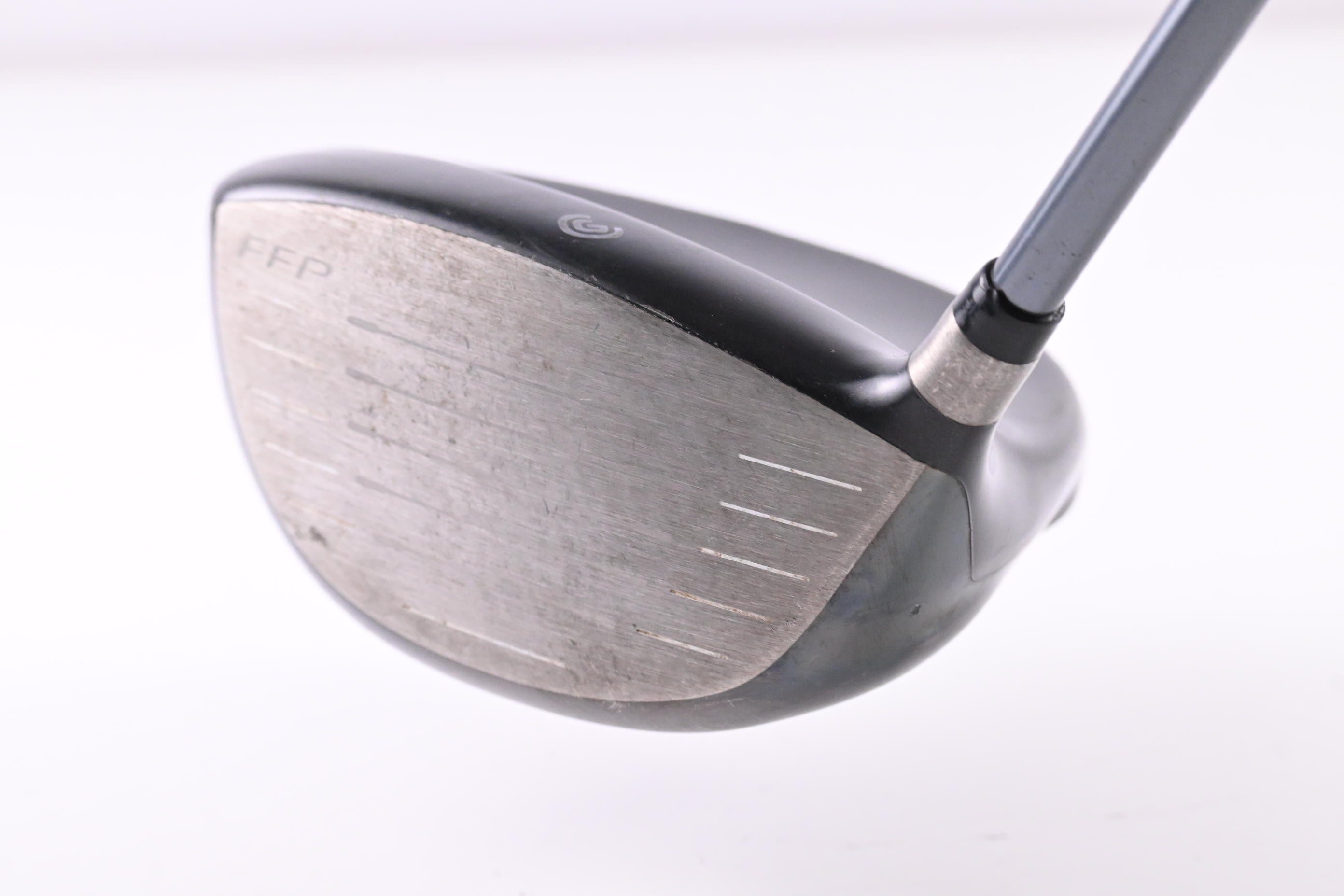 Cleveland HiBore XL Driver / 9.5 Degree / Regular Flex Fujikura FitOn M 55 Shaft