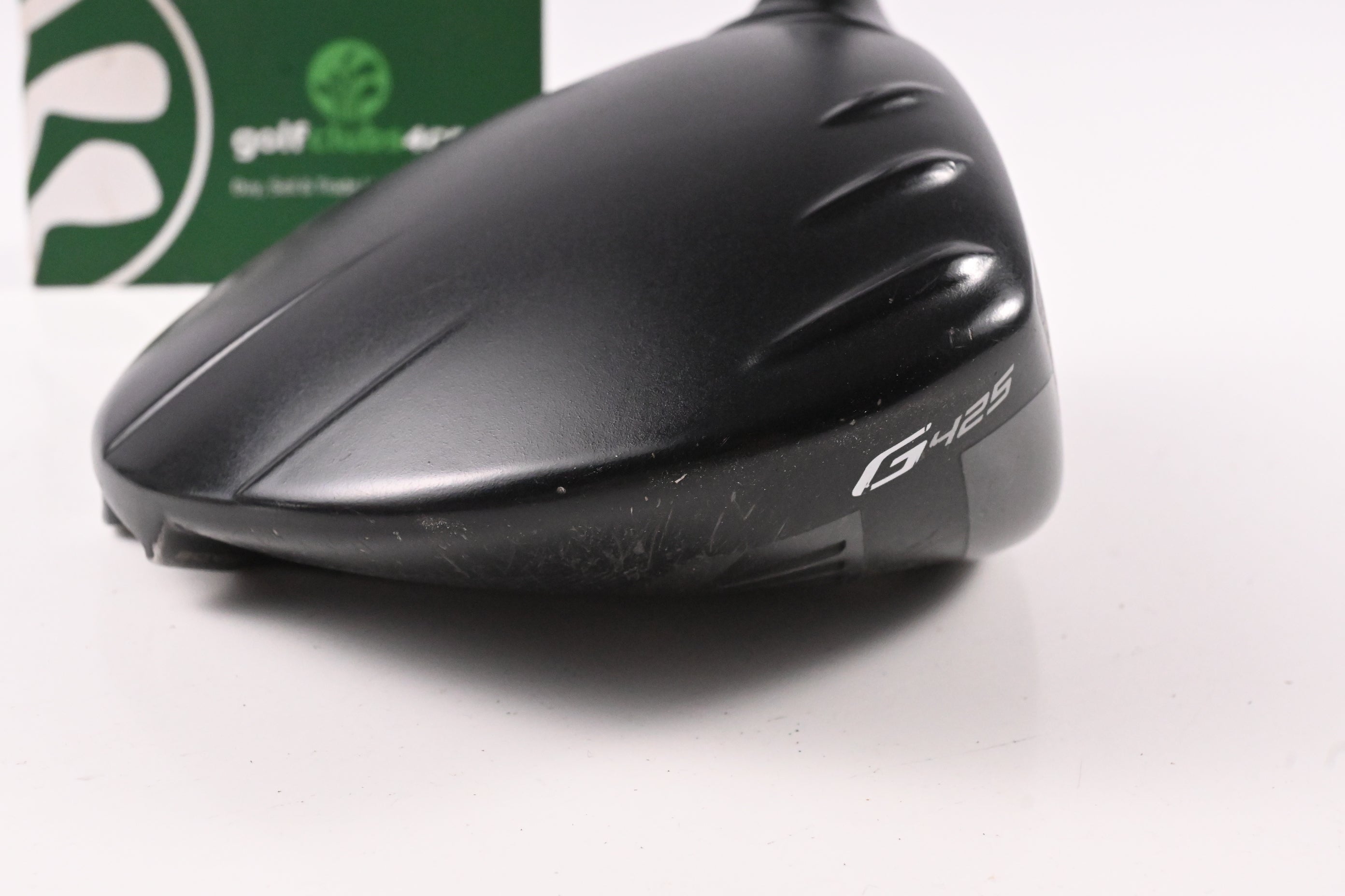 Ping G425 Max Driver / 12 Degree / Stiff Flex Ping ALTA CB Slate 55 Shaft