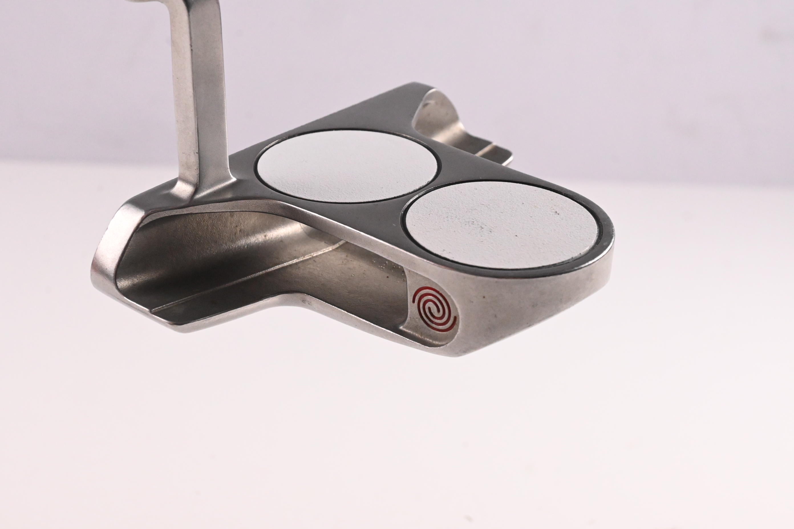 Odyssey White Hot 2-Ball Blade Putter / 33 Inch