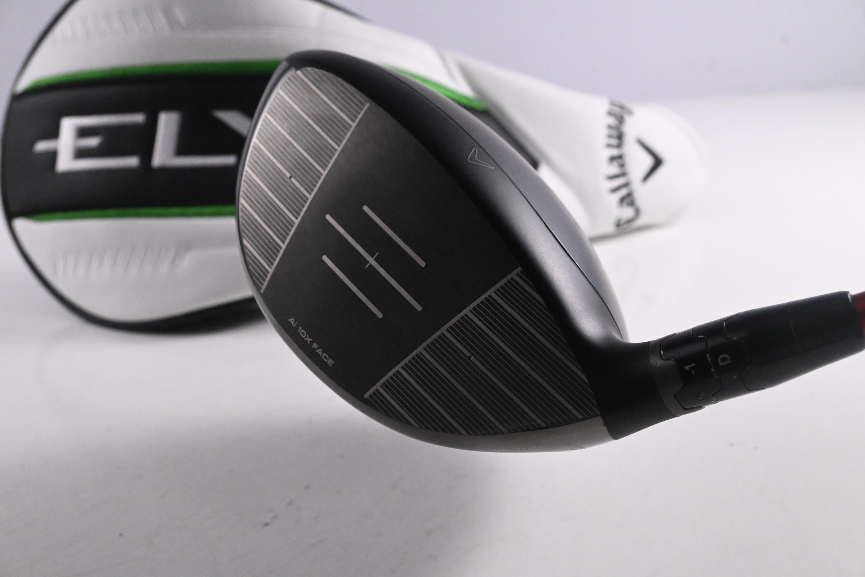 Callaway Elyte Driver / 9 Degree / Regular Flex Fujikura Speeder565 Evolution