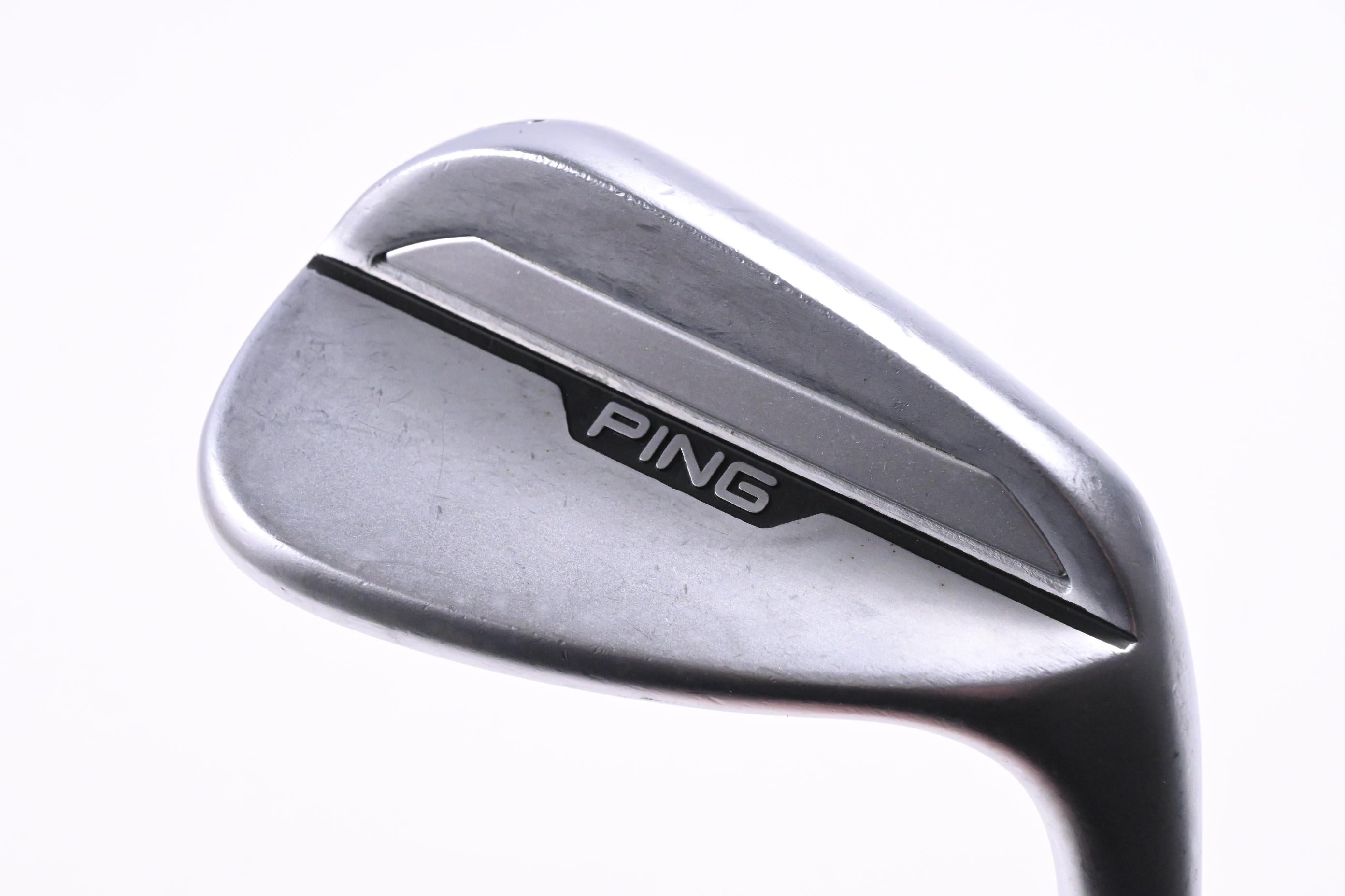 Ping S159 Gap Wedge / 50 Degree / Black Dot / Stiff Flex Ping AWT 3.0 Shaft
