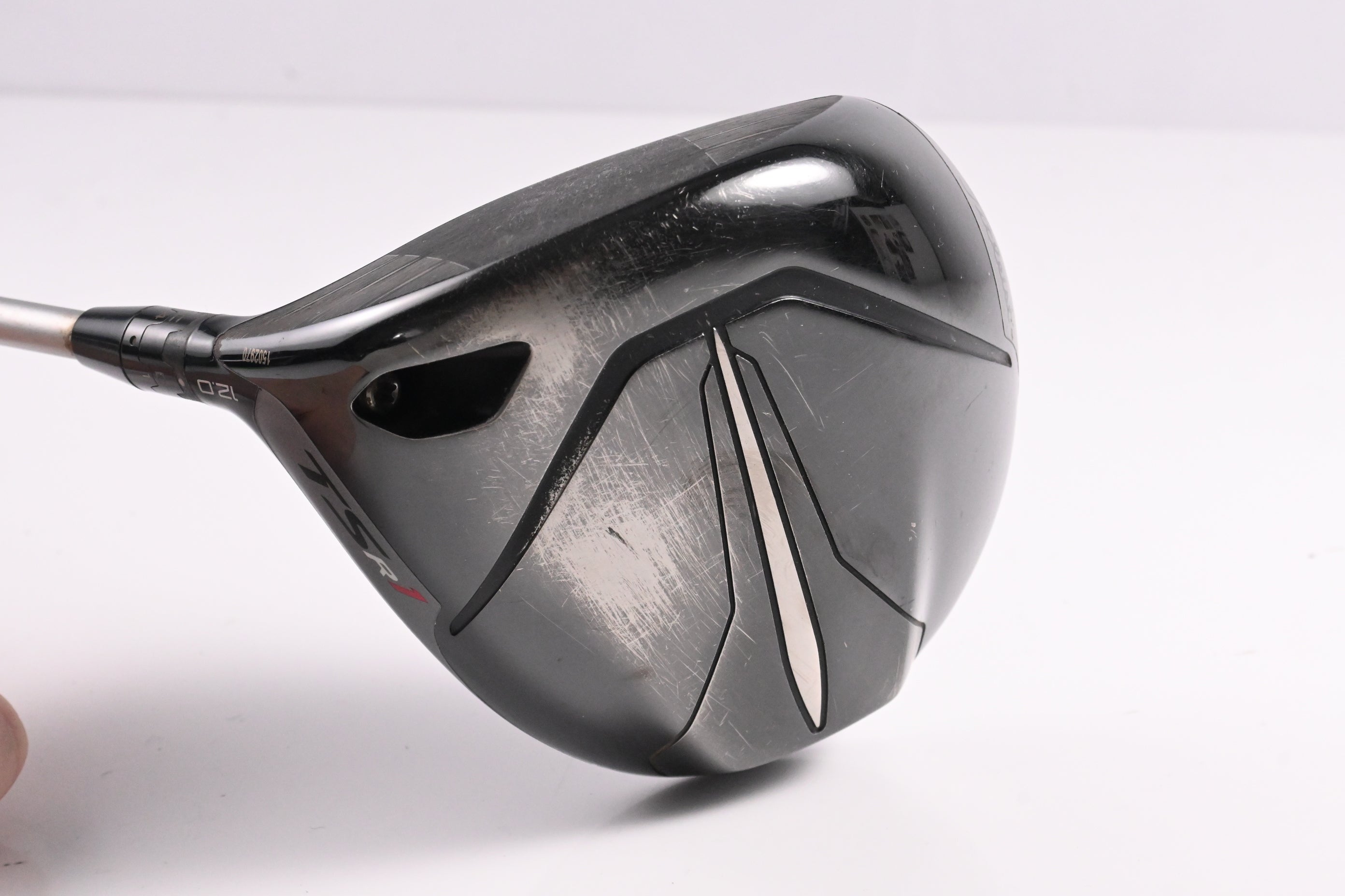 Left Hand Titleist TSR1 Driver / 12 Degree / Senior Flex MMT Speedmesh 40 Shaft