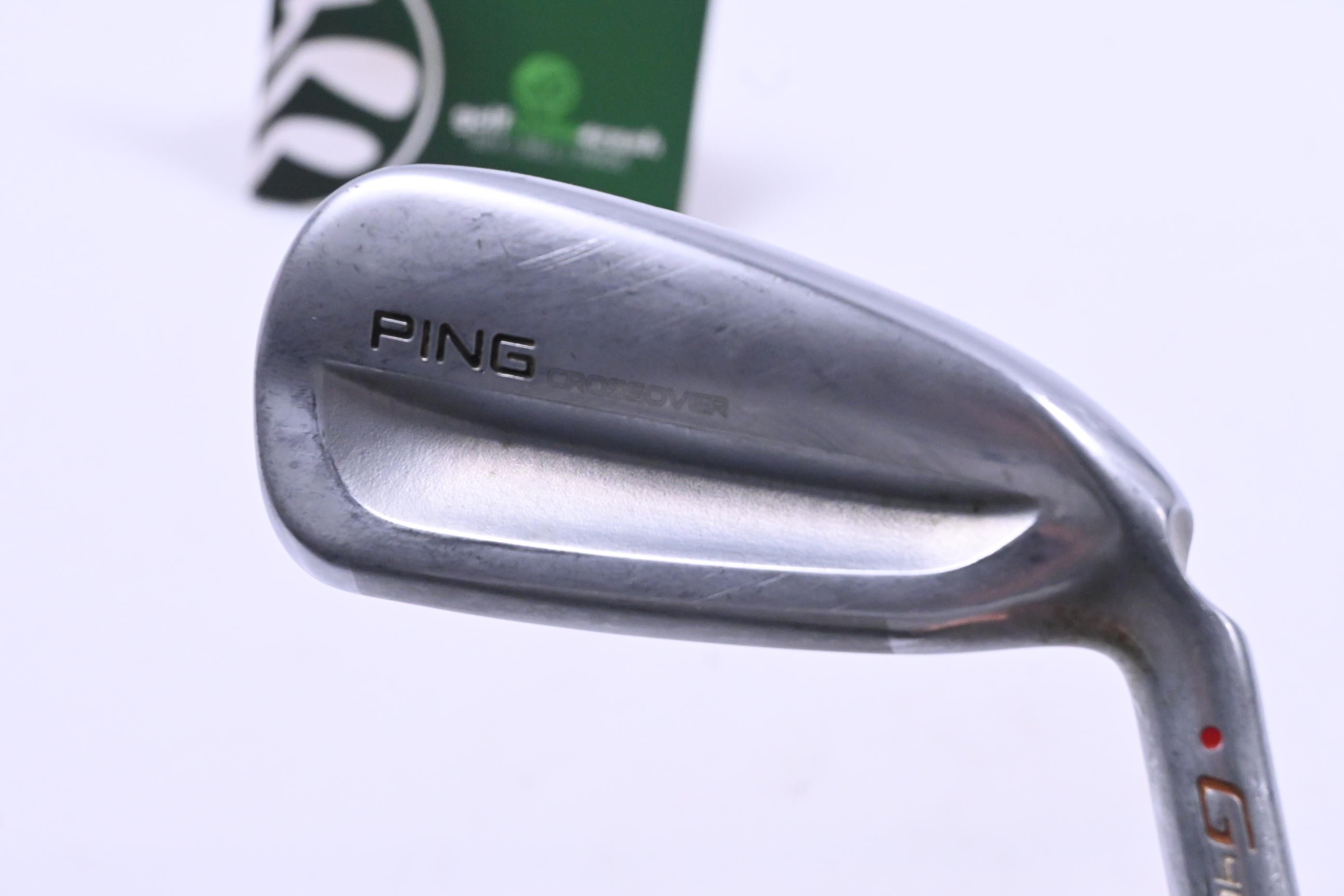 Ping G400 Crossover #4 Hybrid / 22 Degree / Regular Flex Ping Alta CB 70 Shaft