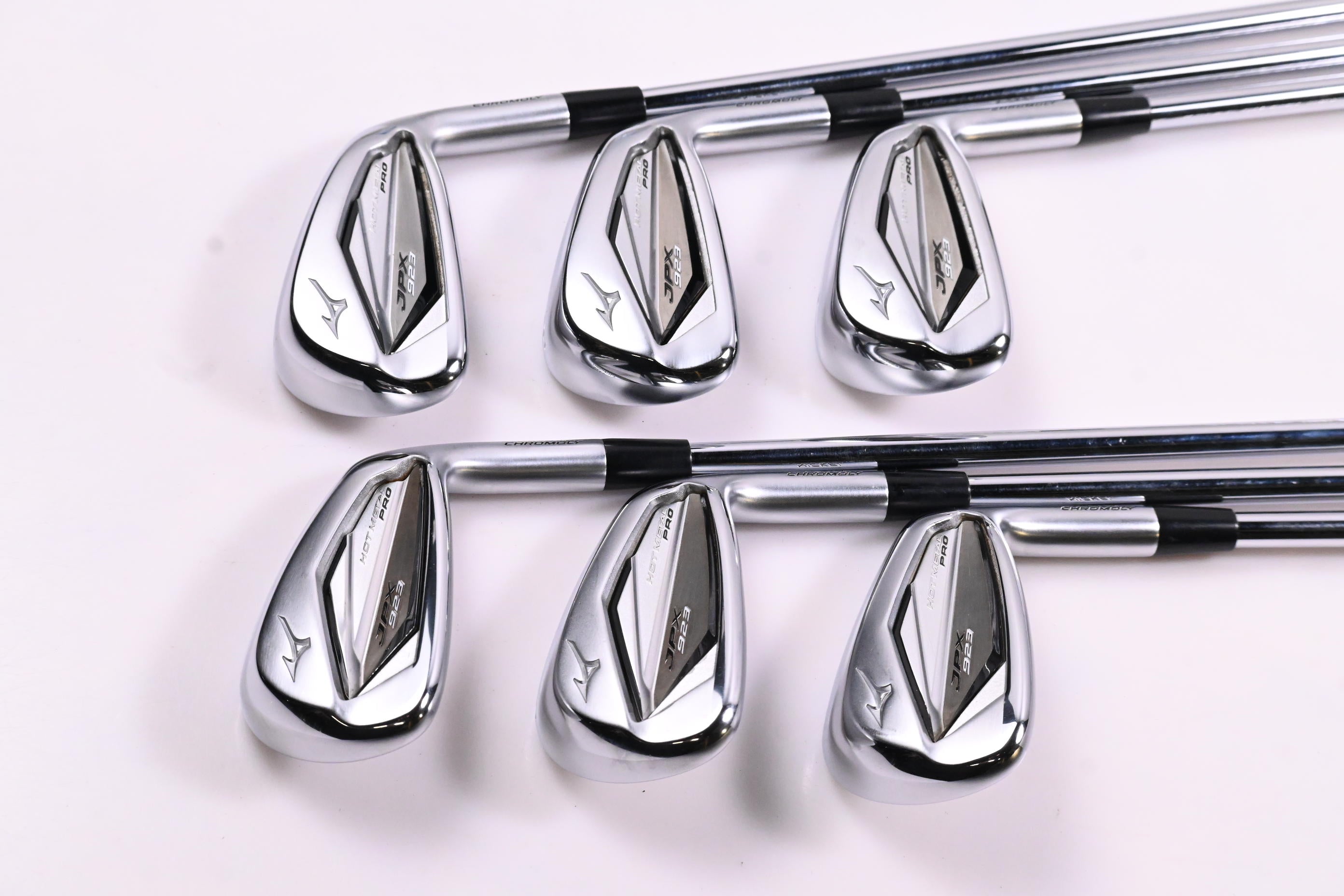 Mizuno JPX 923 Hot Metal Pro Irons / 5-PW / Regular Flex N.S.Pro 950GH Neo