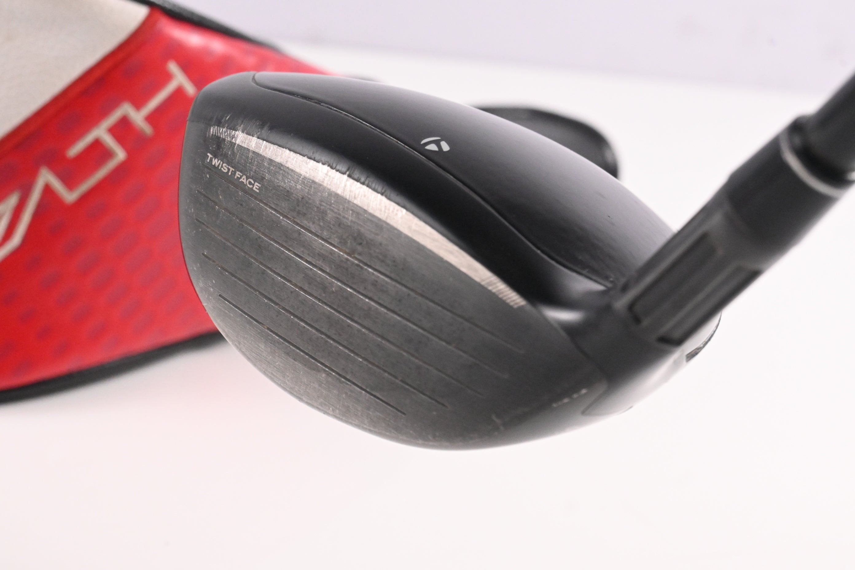 Taylormade Stealth 2 #3 Wood / 15 Degree / Stiff Flex Kai'Li White 70 Shaft