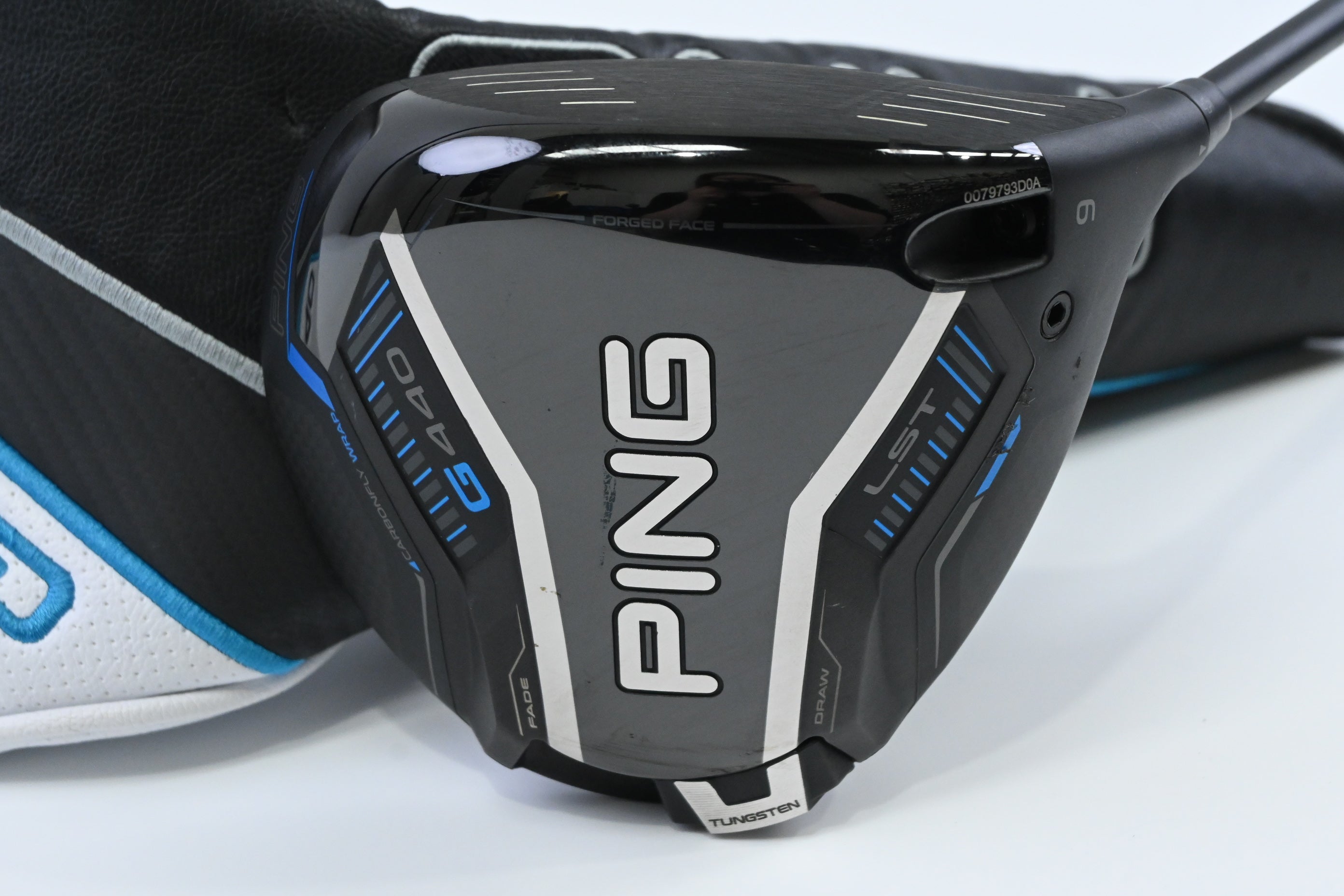 Ping G440 LST Driver / 9 Degree / X-Flex Tensei 1K Black 65 Shaft