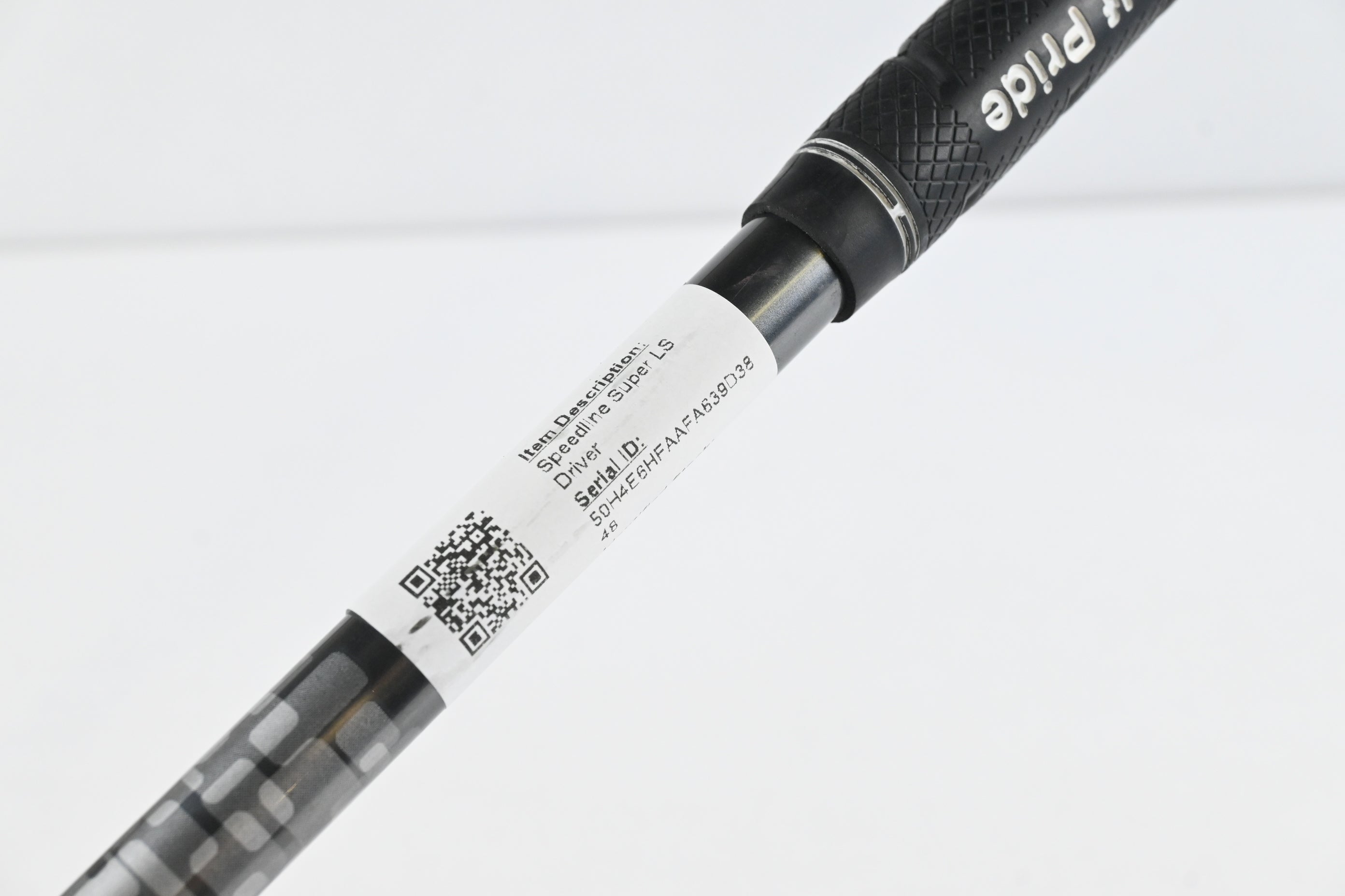 Adams Speedline Super LS Driver / 10.5 Degree / Stiff Flex Kuro Kage 60 Shaft