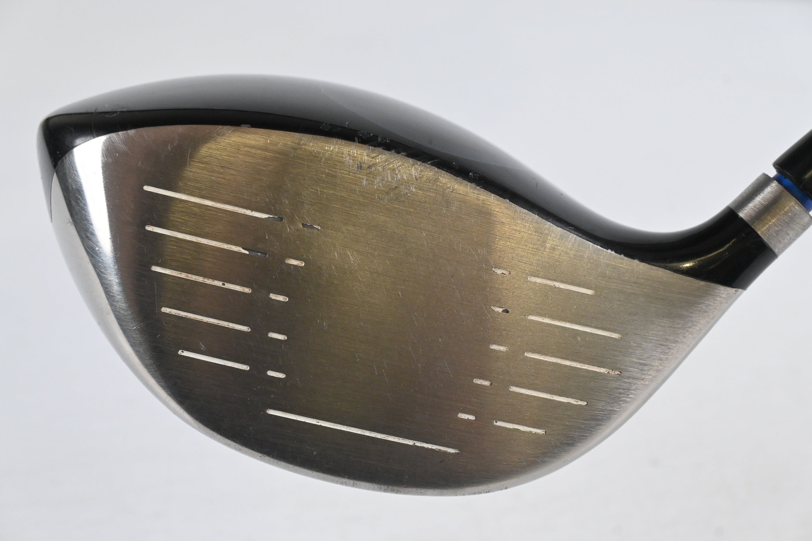 Ping G5 Driver / 10.5 Degree / Regular Flex Grafalloy Prolaunch Blue 65 Shaft
