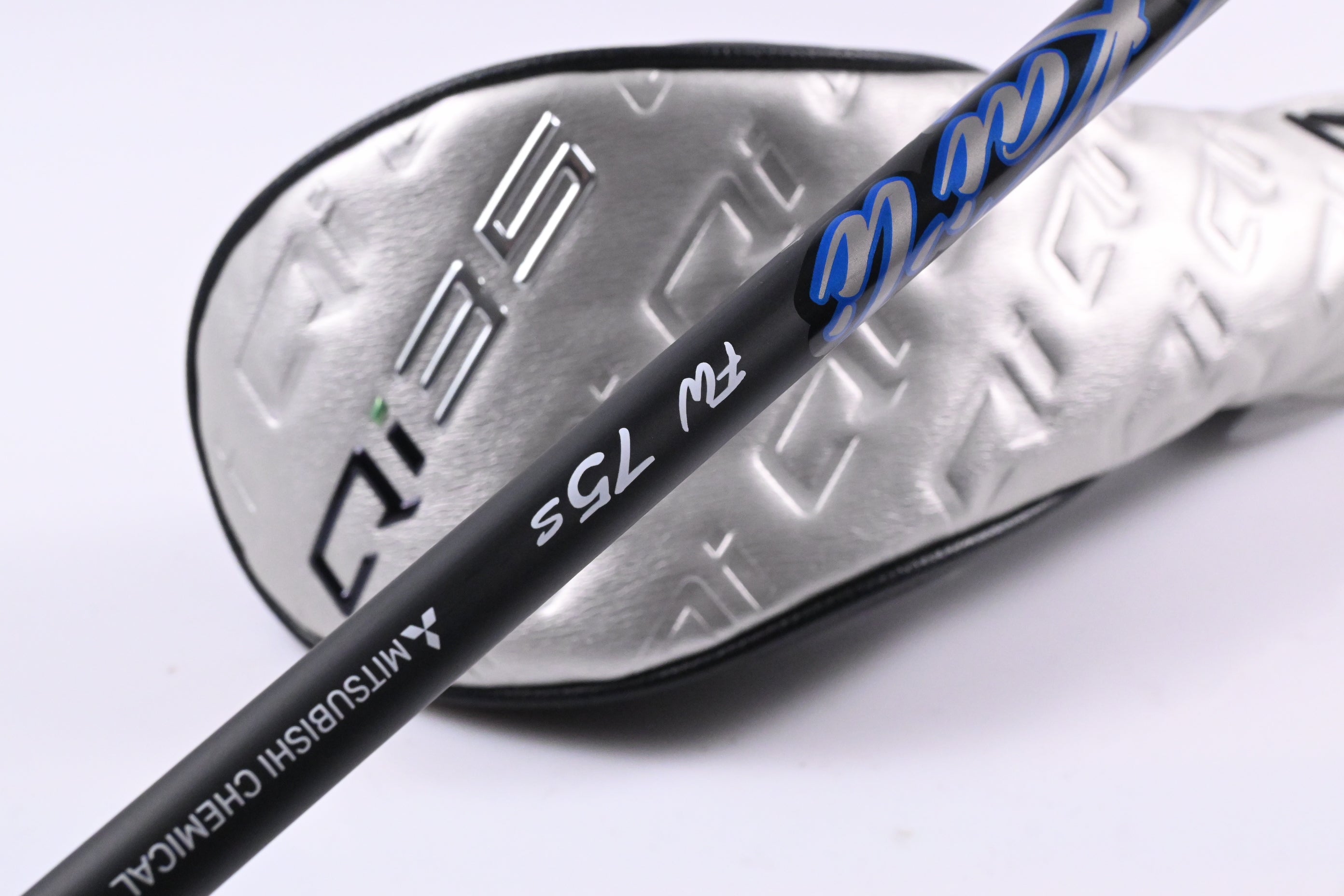 Taylormade Qi35 Tour #3 Wood / 15 Degree / Stiff Flex Kai'li Blue Dark Waves 75