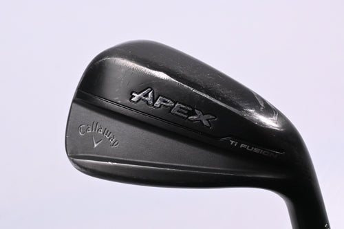 Callaway Apex Ti Fusion Gap Wedge / 48 Degree / Stiff Flex MMT 80 Shaft