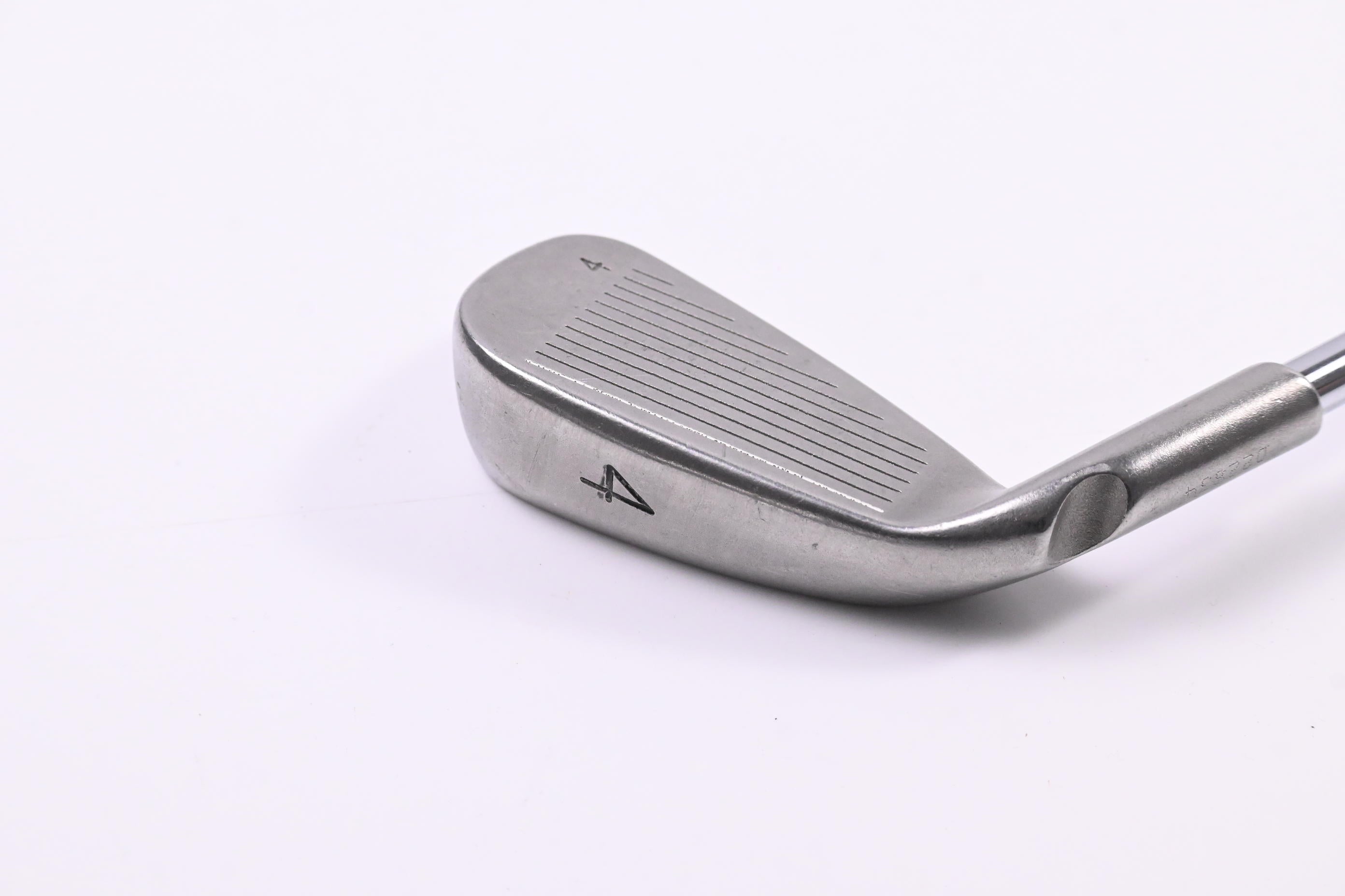 Ping G5 #4 Iron / 24 Degree / Black Dot / Stiff Flex Steel Shaft