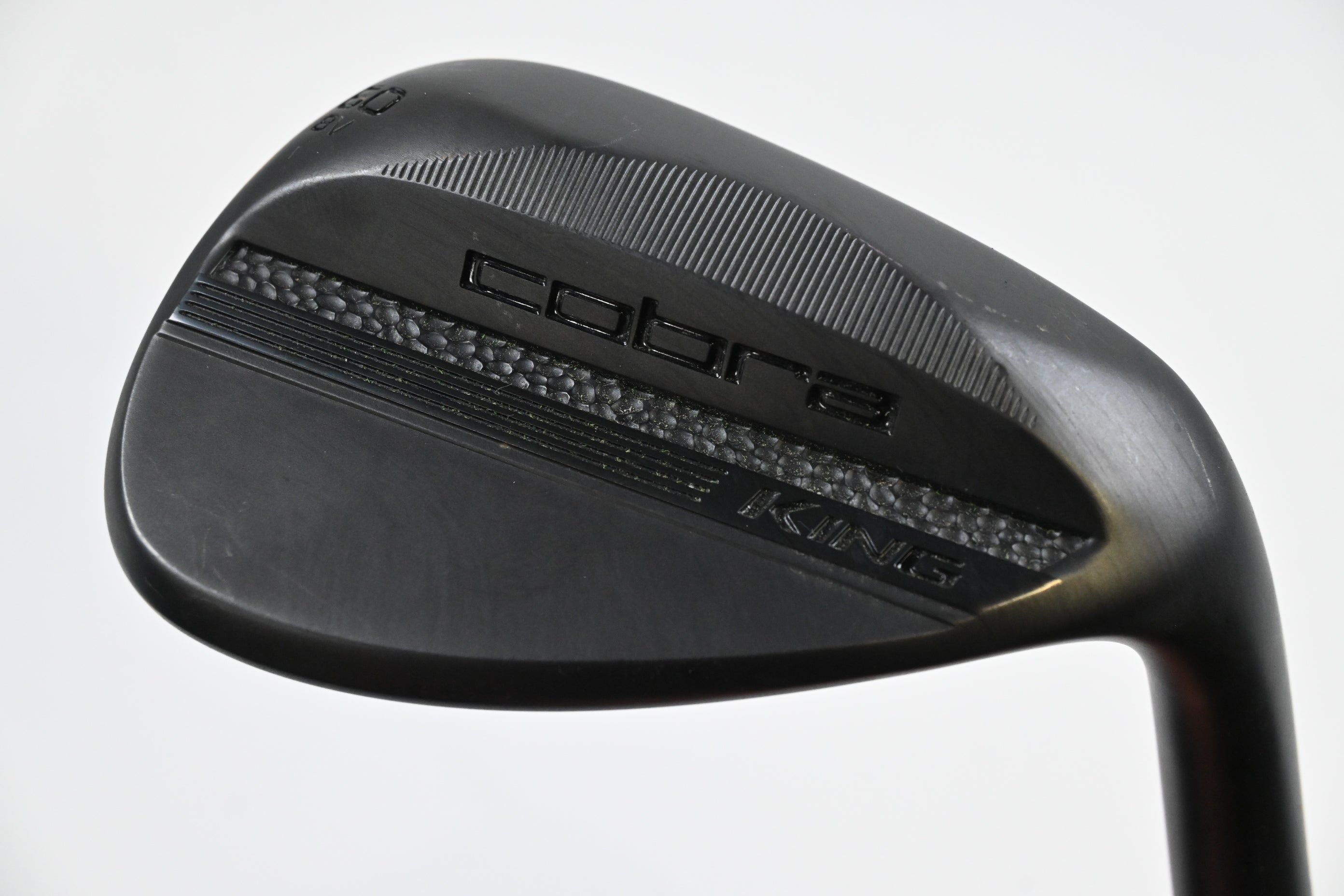 Cobra King 2025 Lob Wedge / 60 Degree / Wedge Flex Dynamic Gold Spinner Shaft