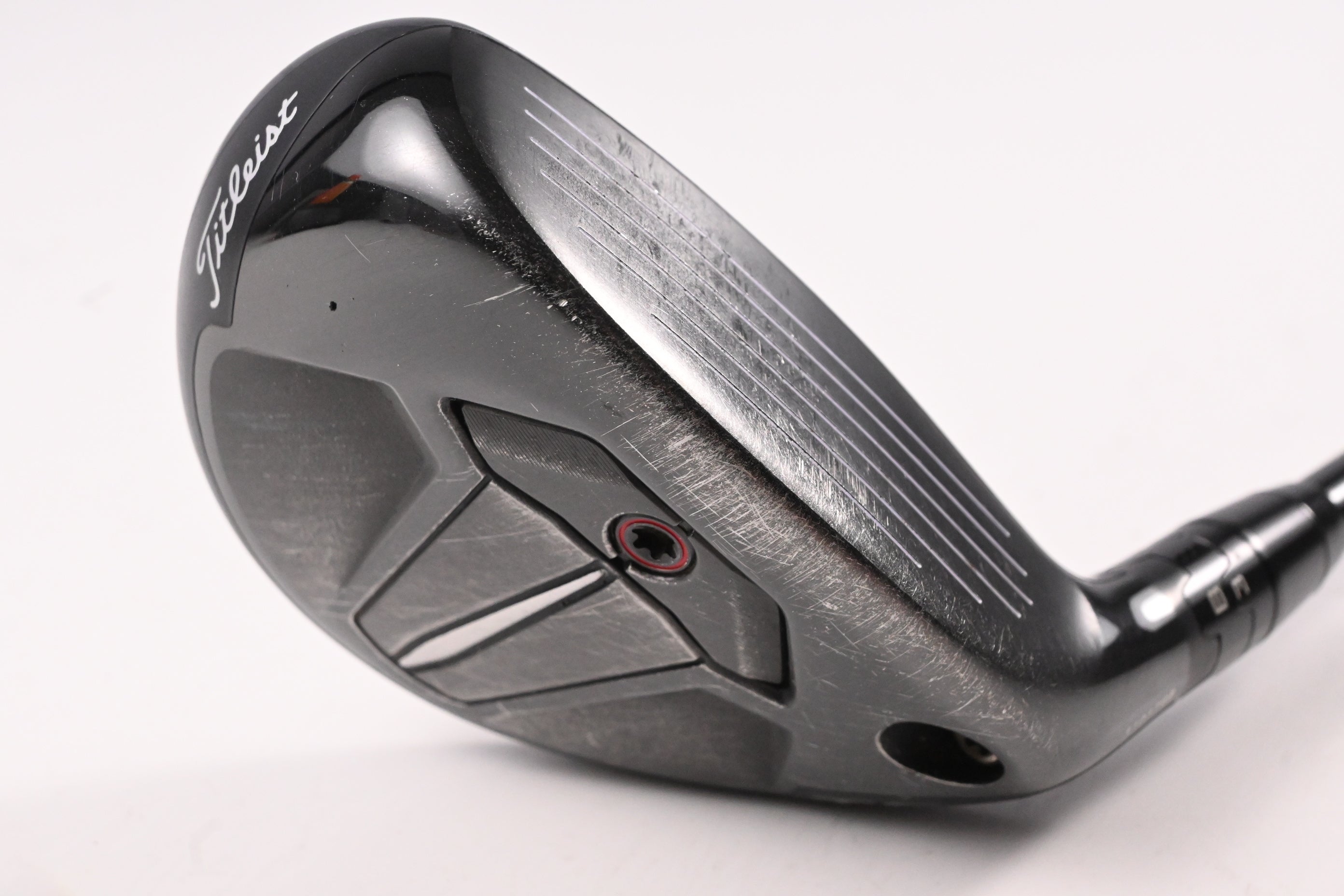 Titleist TSR2 #4 Hybrid / 21 Degree / Regular Flex Tensei AV Blue 70 Shaft