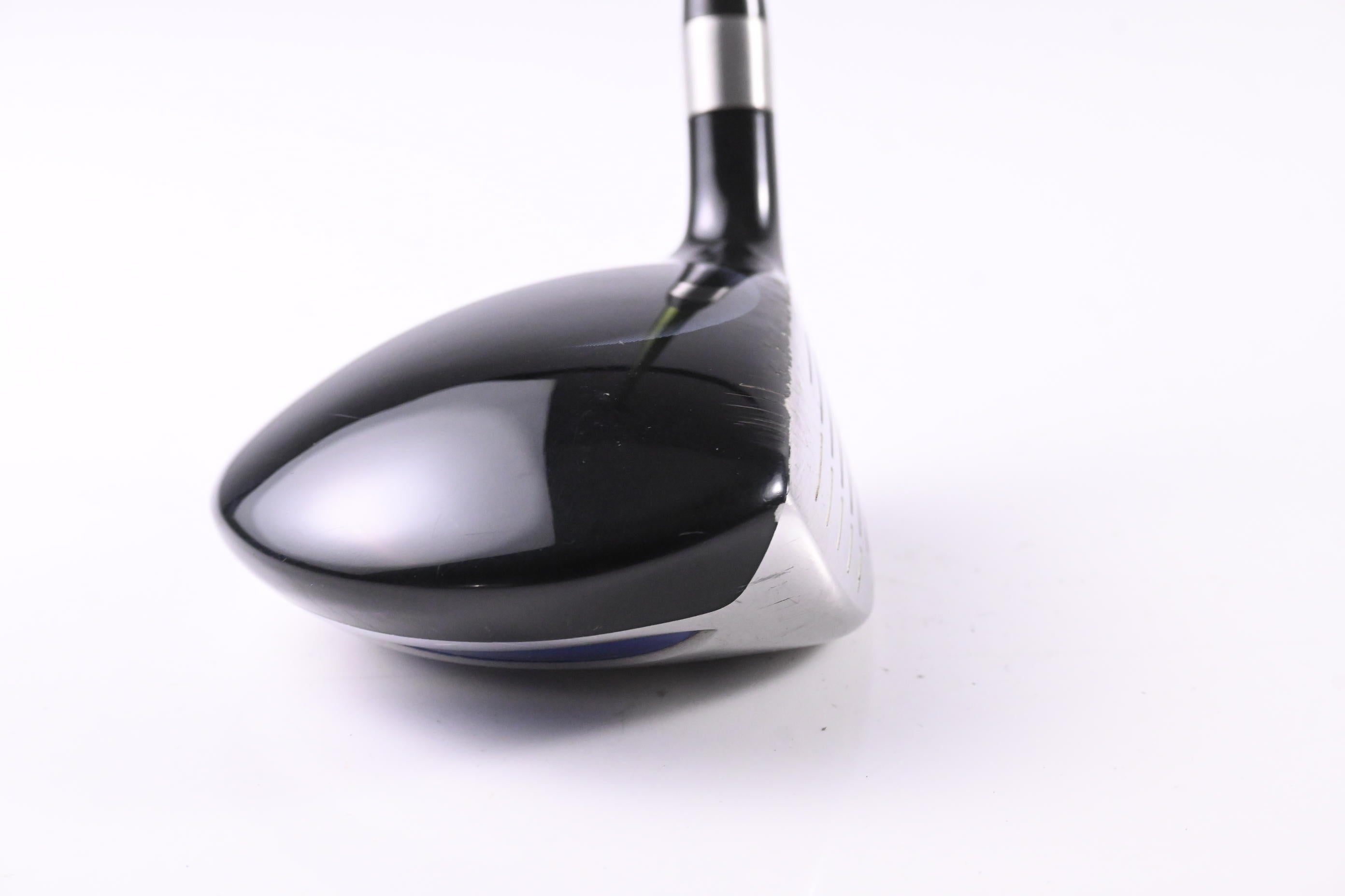 Ping G5 #3 Wood / 15 Degree / Stiff Flex Aldila NV Green 65 Shaft