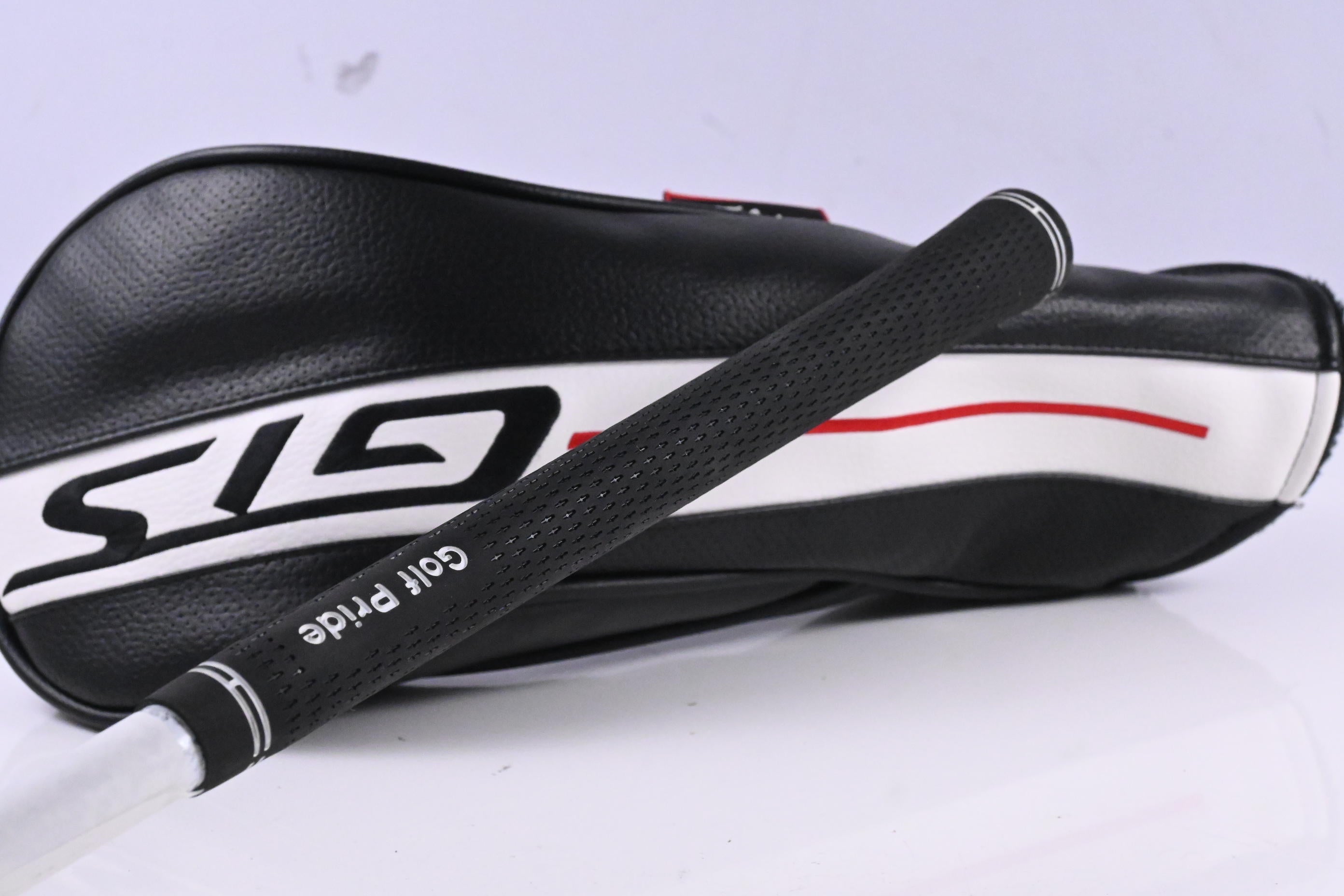 Titleist GTS2 Driver / 9 Degree / Stiff Flex Denali Charcoal 50 Shaft