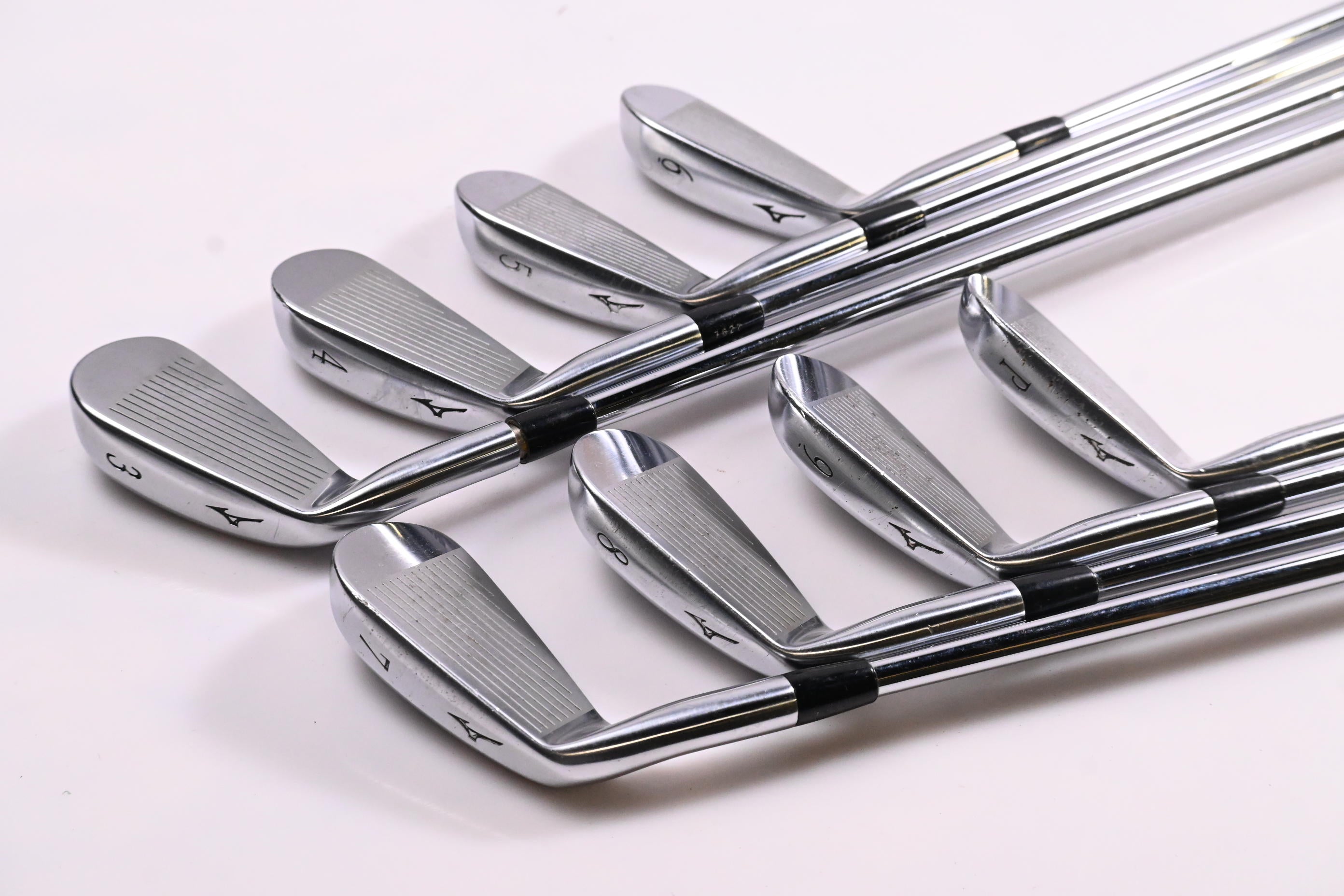 Mizuno MX-25 Irons / 3-PW / Regular Flex Dynamic Gold SL R300 Shafts