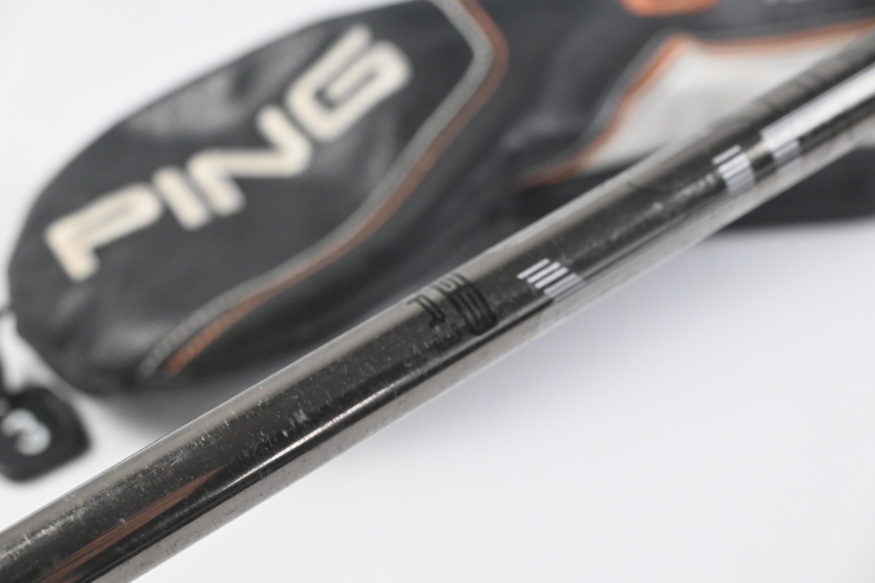 Ping G400 SFT #3 Wood / 16 Degree / Regular Flex Ping Tour Chrome 65 Shaft