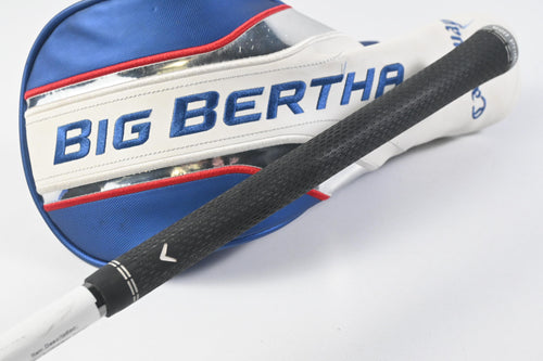 Callaway Big Bertha B21 Driver / 10.5 Degree / Regular Flex Callaway RCH 65 Shaft