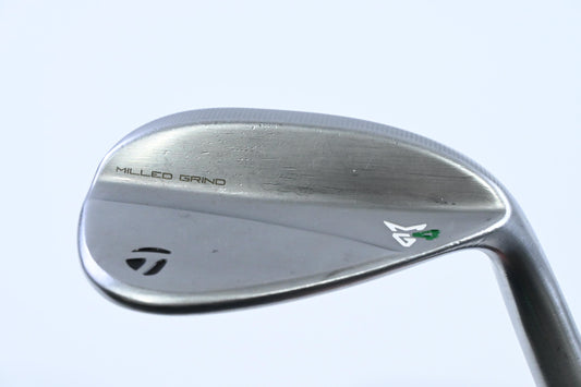 Taylormade Milled Grind 4 Sand Wedge / 54 Degree / Stiff Flex Project X LZ 120