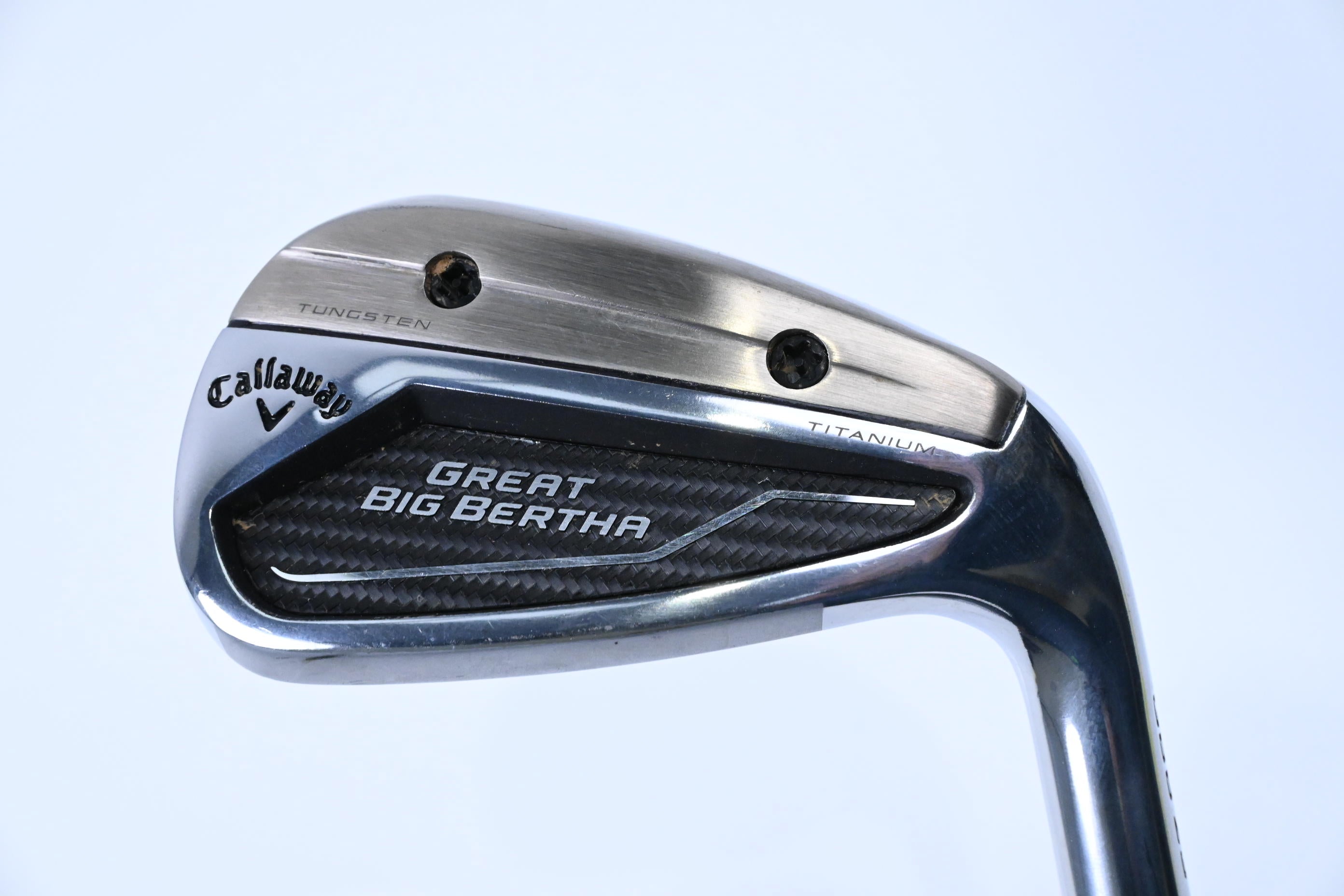 Ladies Callaway Great Big Bertha 2023 Pitching Wedge / 42 Degree / Ladies Flex