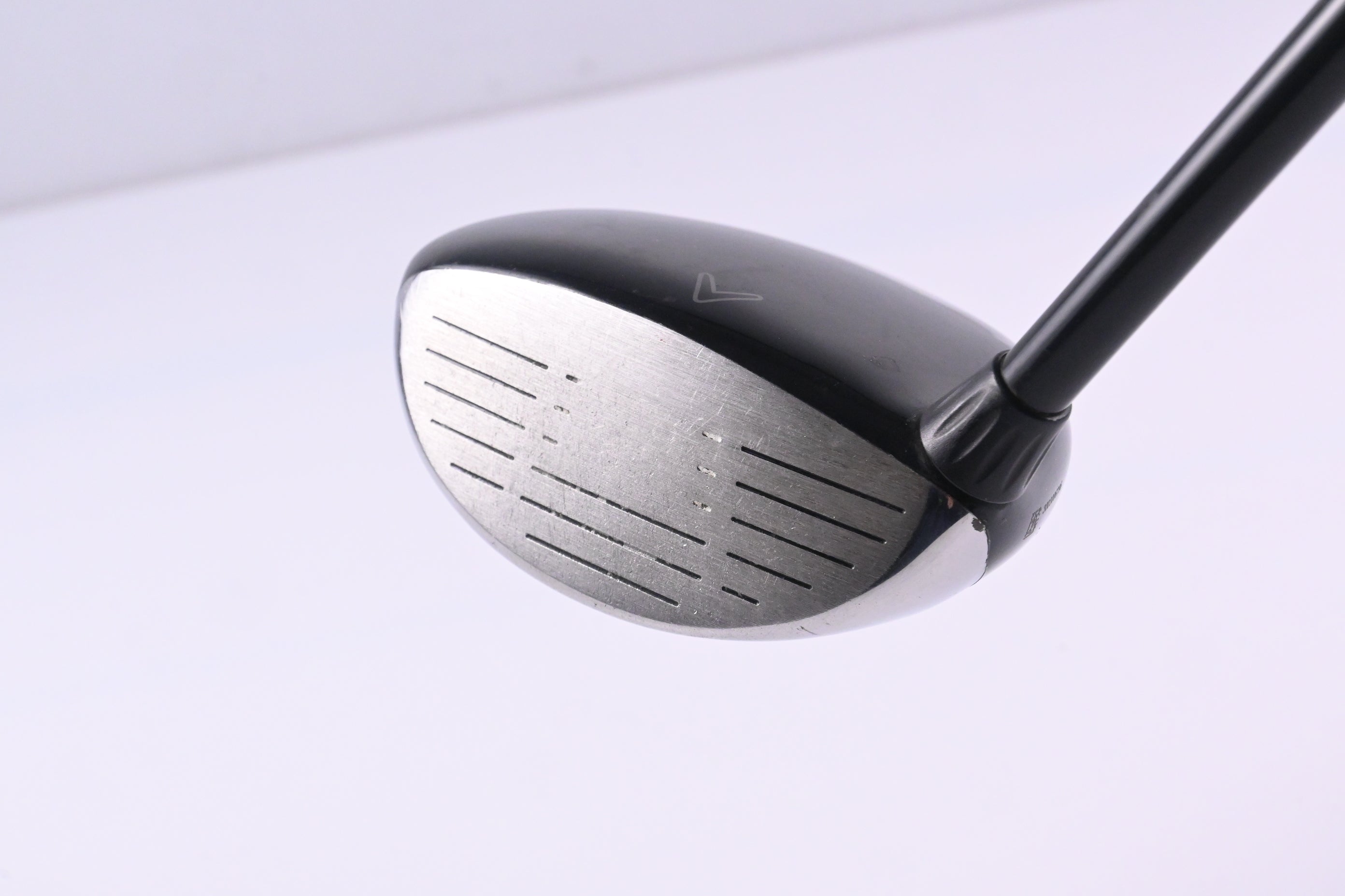 Callaway X 2006 #3 Wood / 15 Degree / Regular Flex Fujikura 60 Shaft