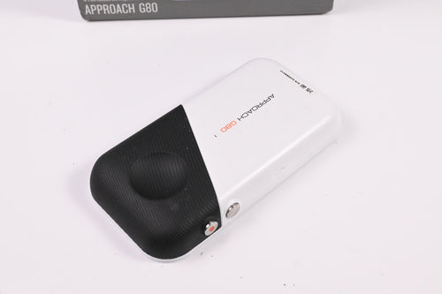 Garmin Approach G80 / GPS