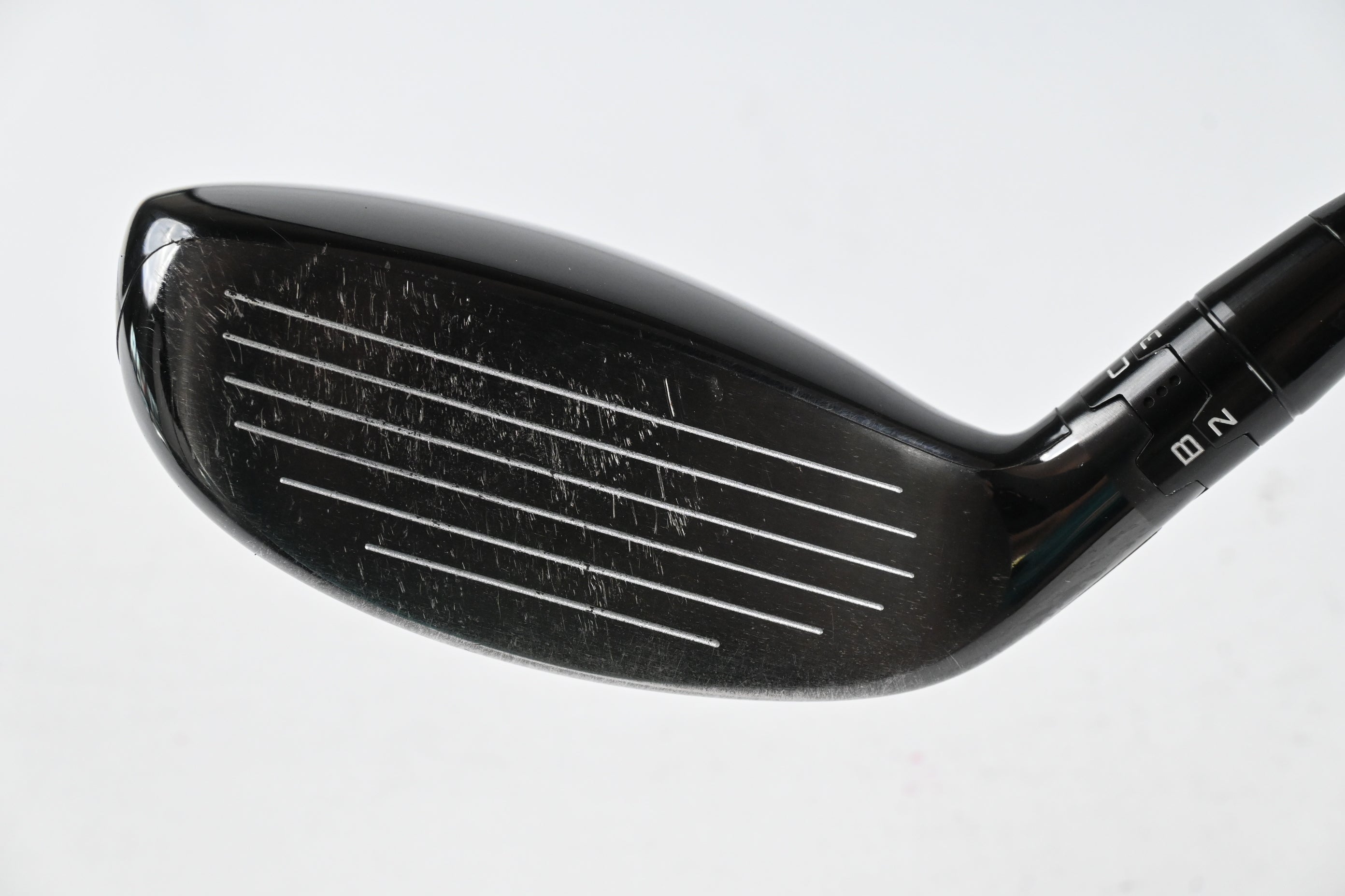 Titleist TSi2 #3 Hybrid / 18 Degree / Regular Flex Aldila Ascent 50 Shaft