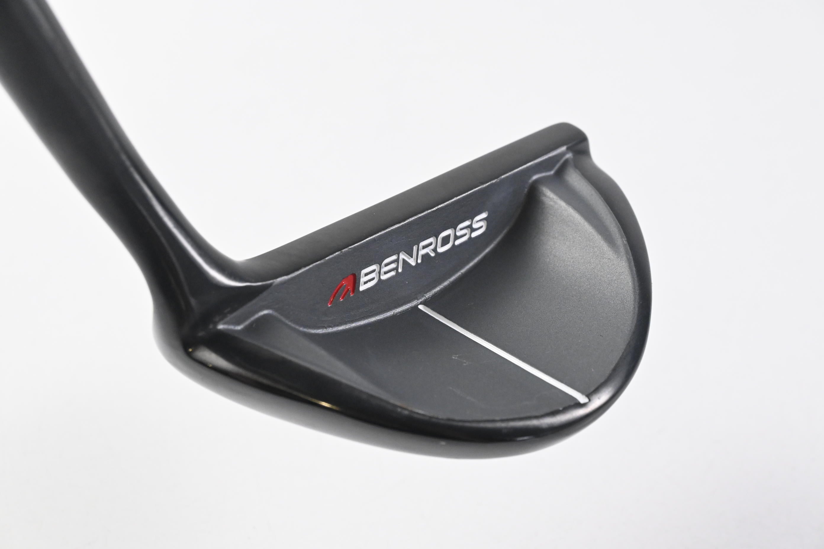 Benross Gold Speed Chipper / 37 Degree / Senior Flex Aldila Gold Speed Shaft