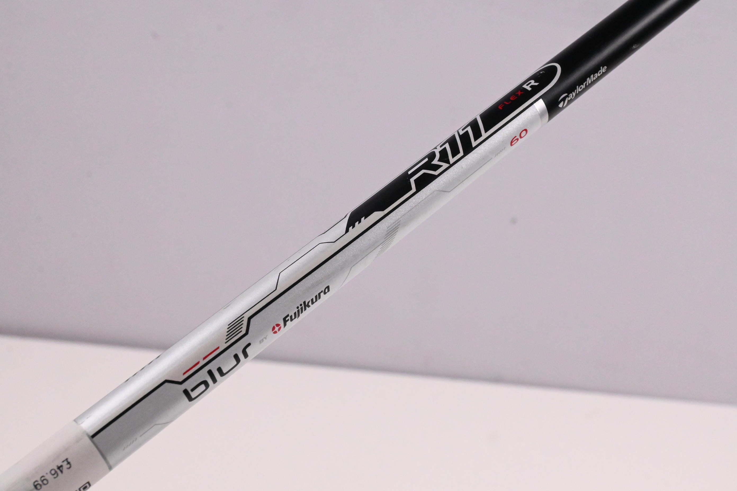 Fujikura Blur 60 Driver Shaft / Regular Flex / Taylormade 2nd Gen