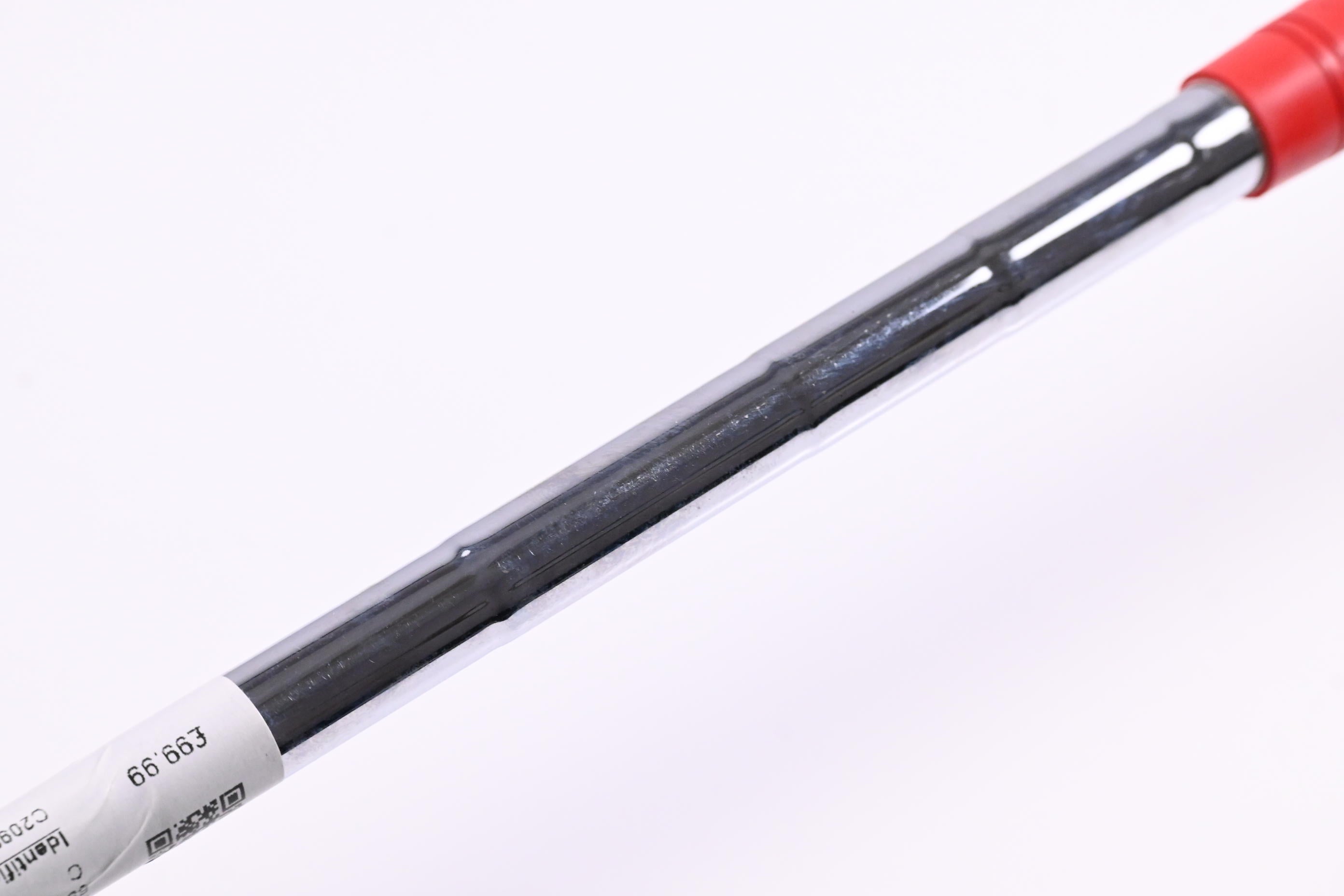 Taylormade Milled Grind 4 Lob Wedge / 58 Degree / X-Flex Steel Shaft
