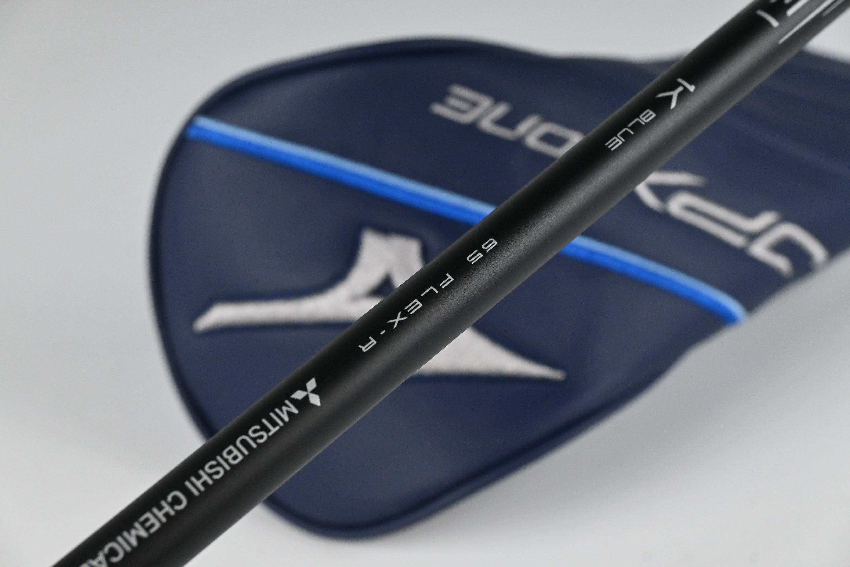 Mizuno JPX One #3 Wood / 15 Degree / Regular Flex Tensei 1K Blue 65 Shaft