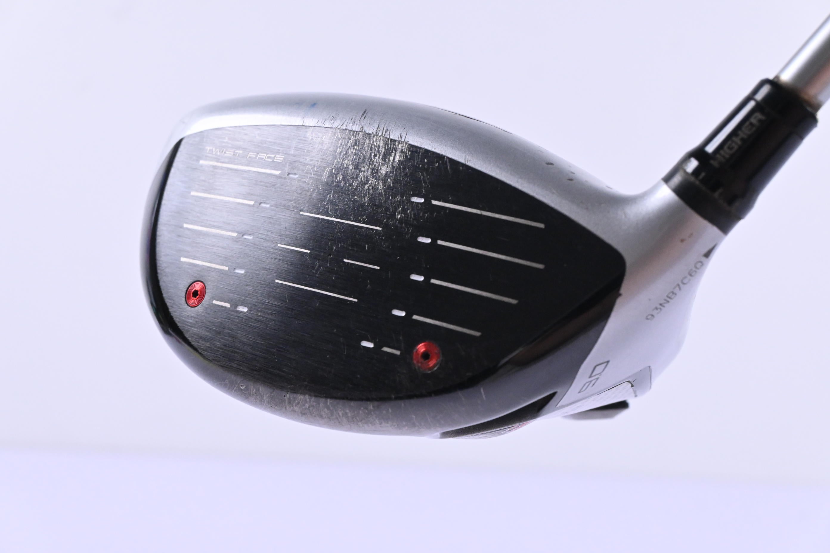 Taylormade M5 Driver / 9 Degree / Stiff Flex Tensei CK Red 60 Shaft