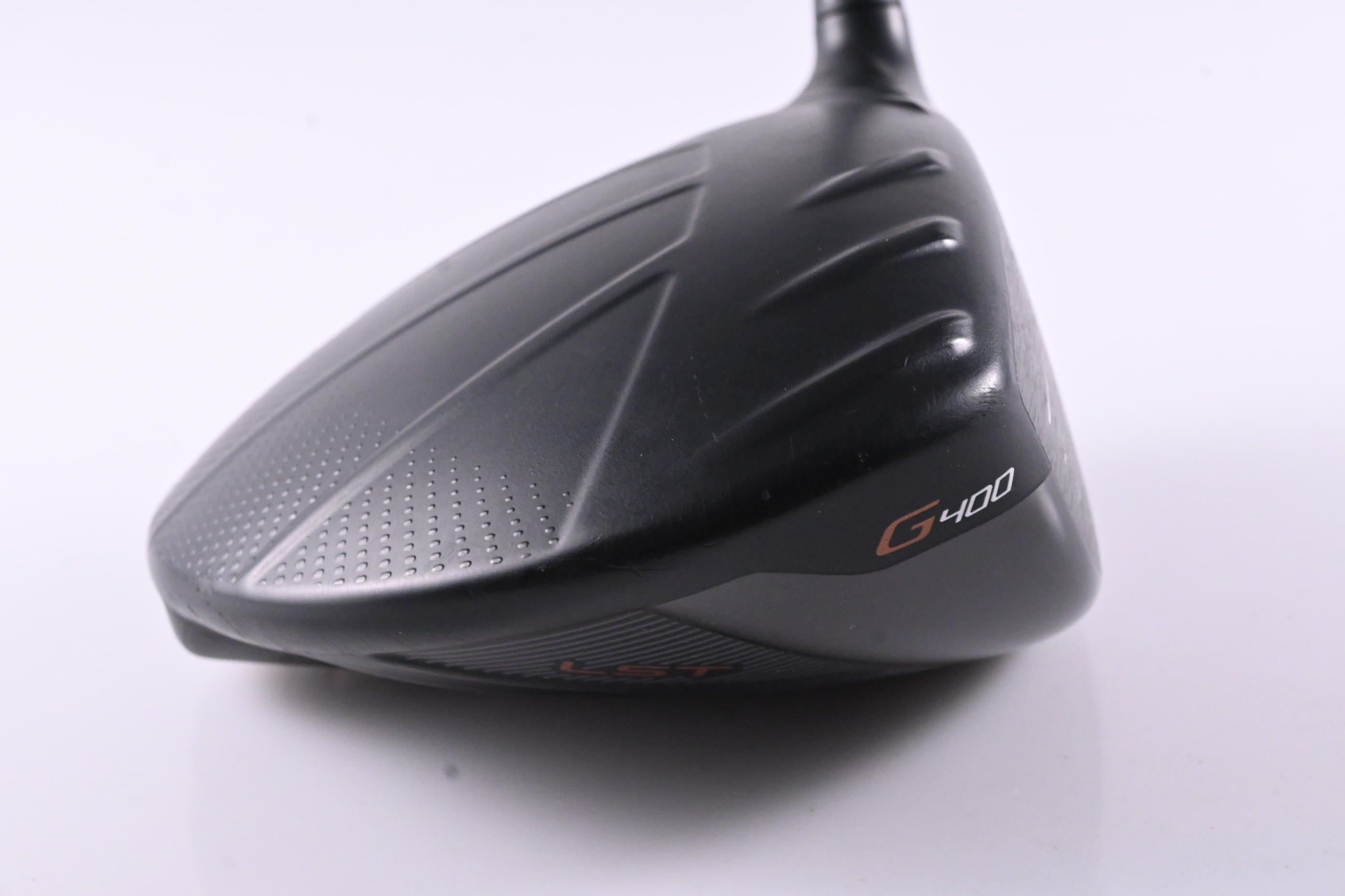 Ping G400 LST Driver / 10 Degree / Regular Flex HZRDUS Black 70 Shaft
