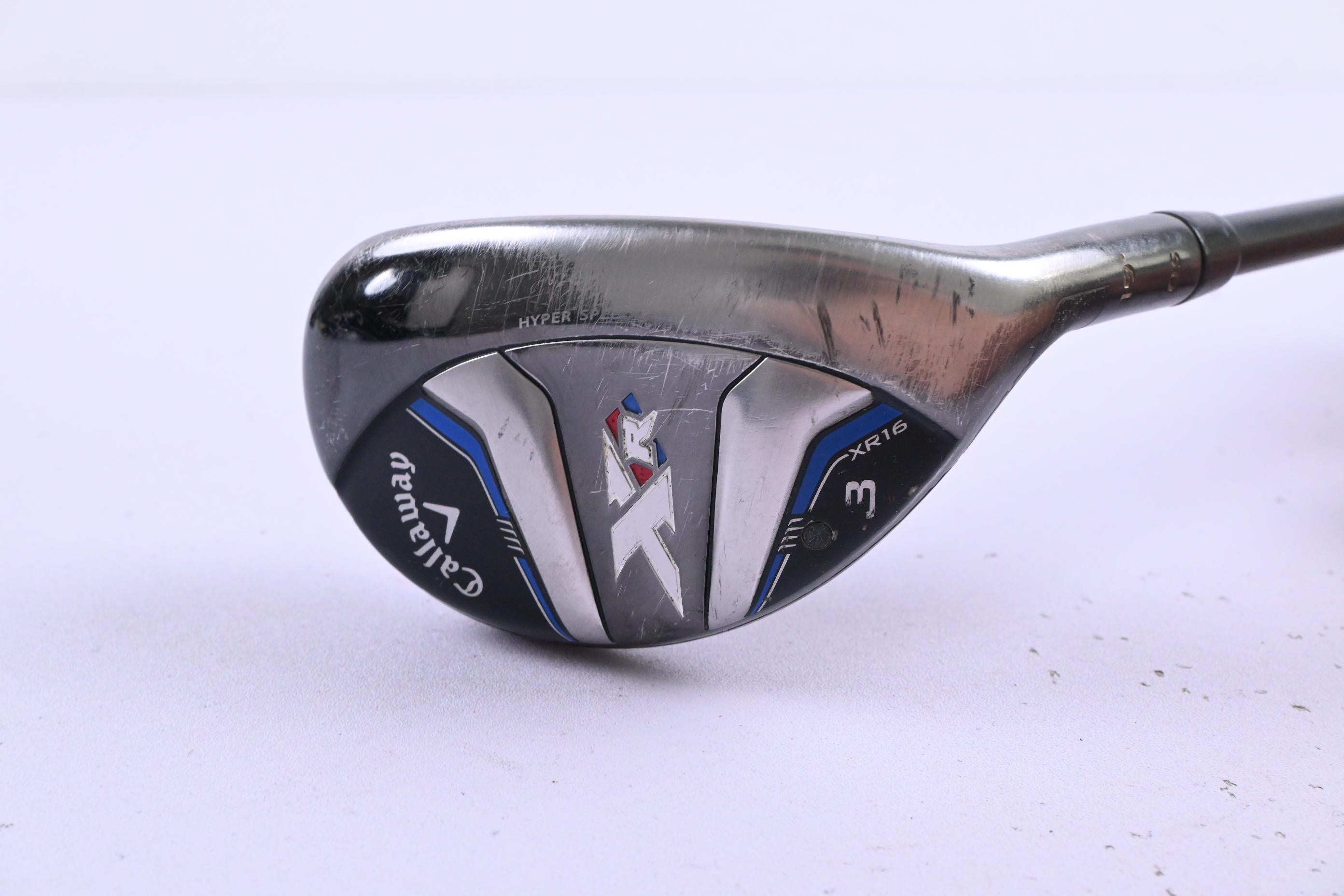 Callaway XR16 OS #3 Hybrid / 19 Degree / Regular Flex Fubuki AT55 Shaft