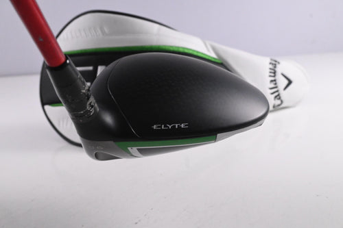 Callaway Elyte Driver / 9 Degree / Regular Flex Fujikura Speeder565 Evolution