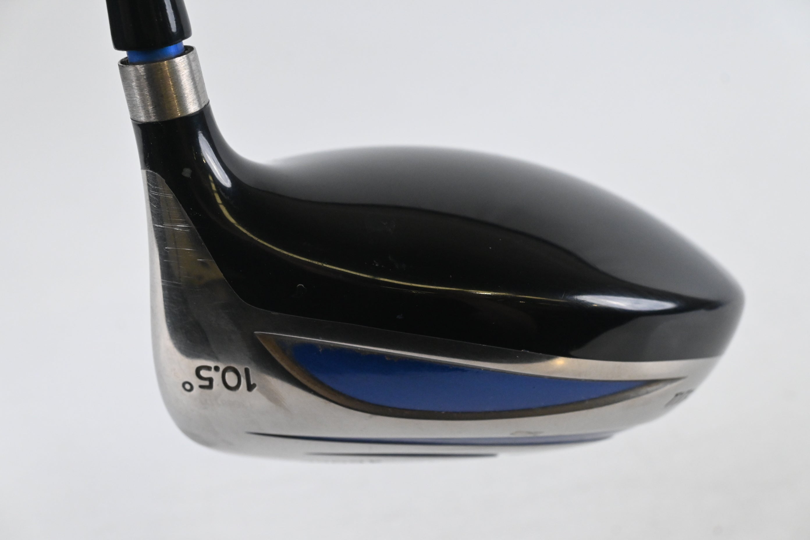 Ping G5 Driver / 10.5 Degree / Regular Flex Grafalloy Prolaunch Blue 65 Shaft