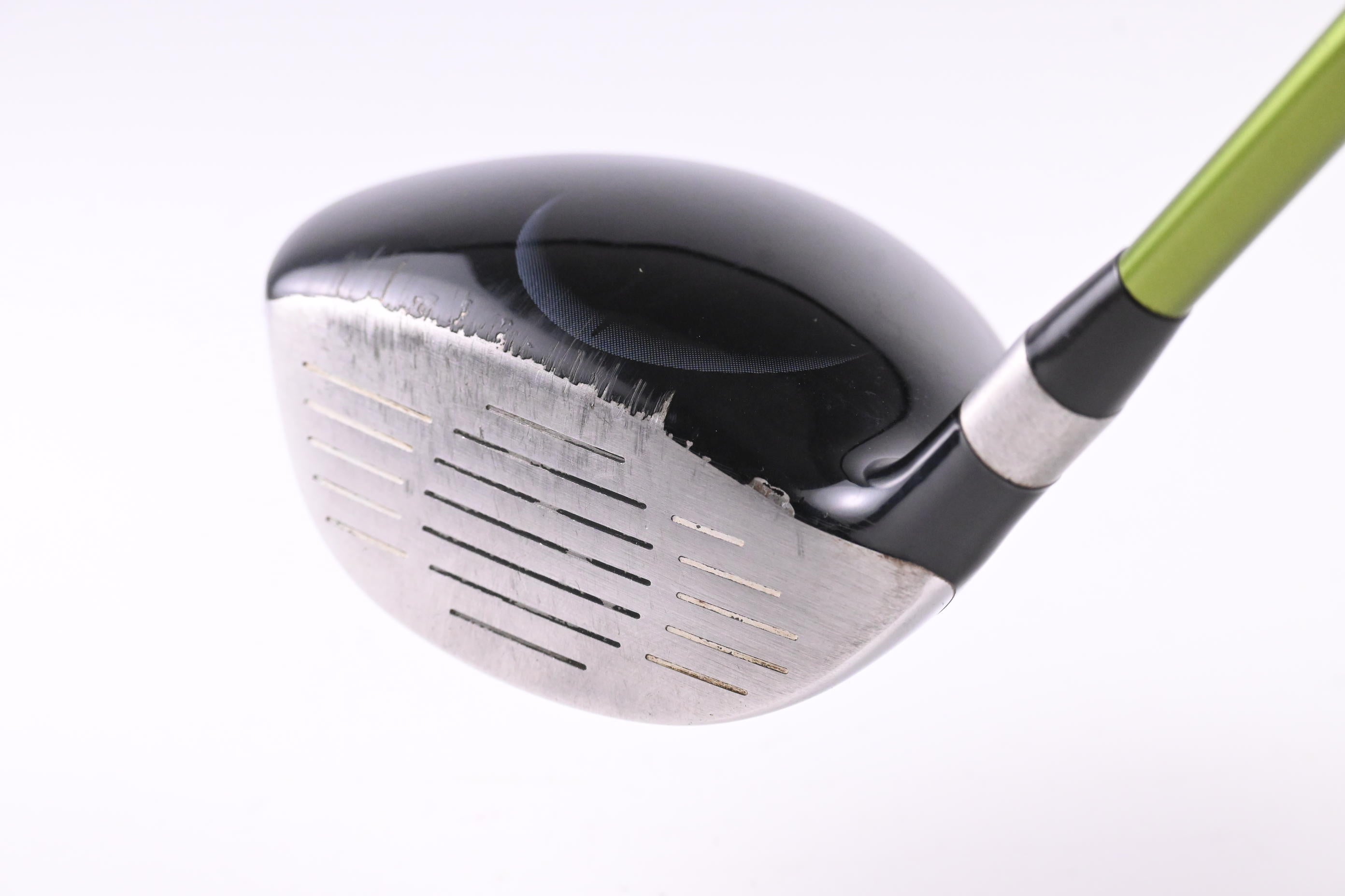 Ping G5 #3 Wood / 15 Degree / Stiff Flex Aldila NV Green 65 Shaft