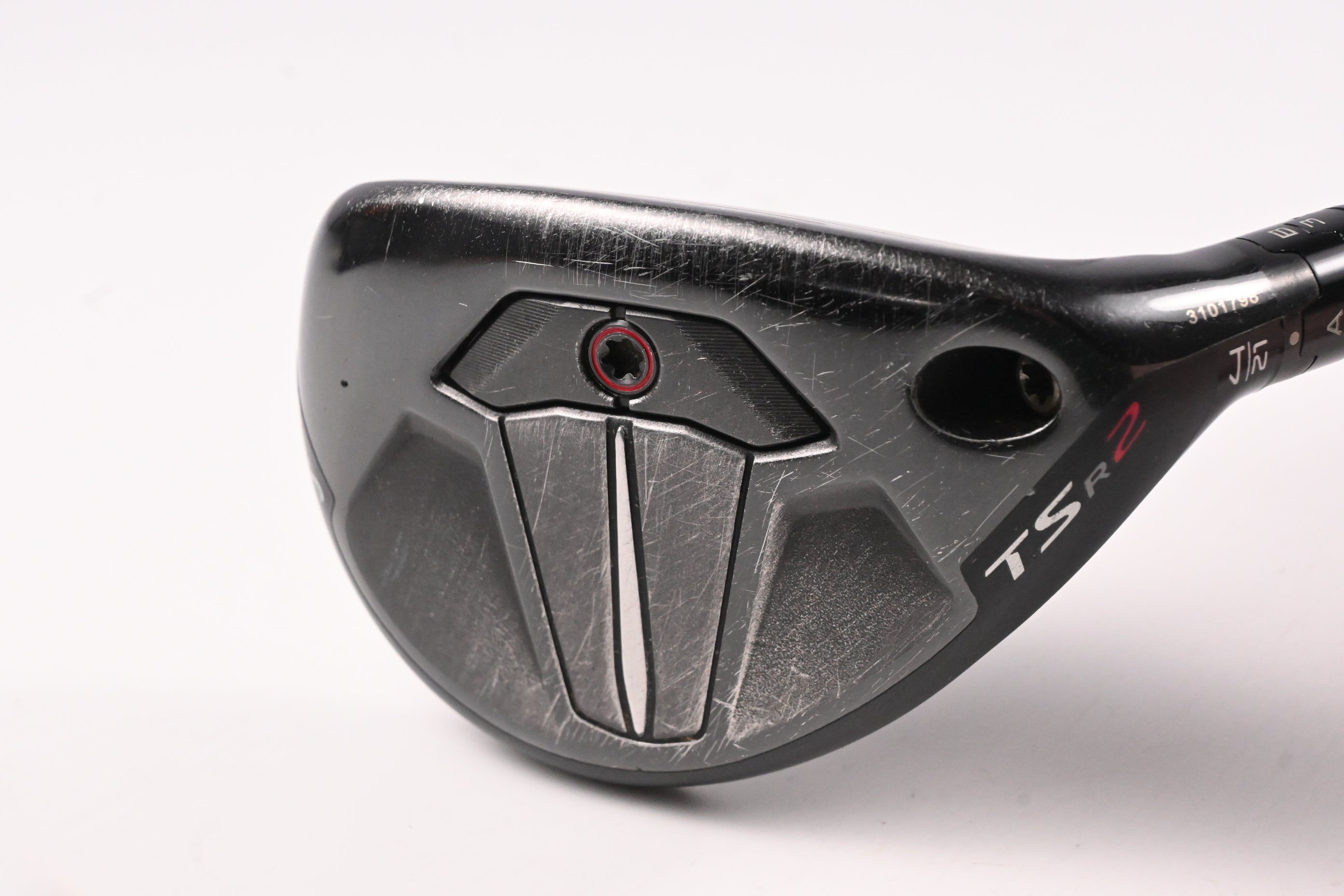 Titleist TSR2 #4 Hybrid / 21 Degree / Regular Flex Tensei AV Blue 70 Shaft
