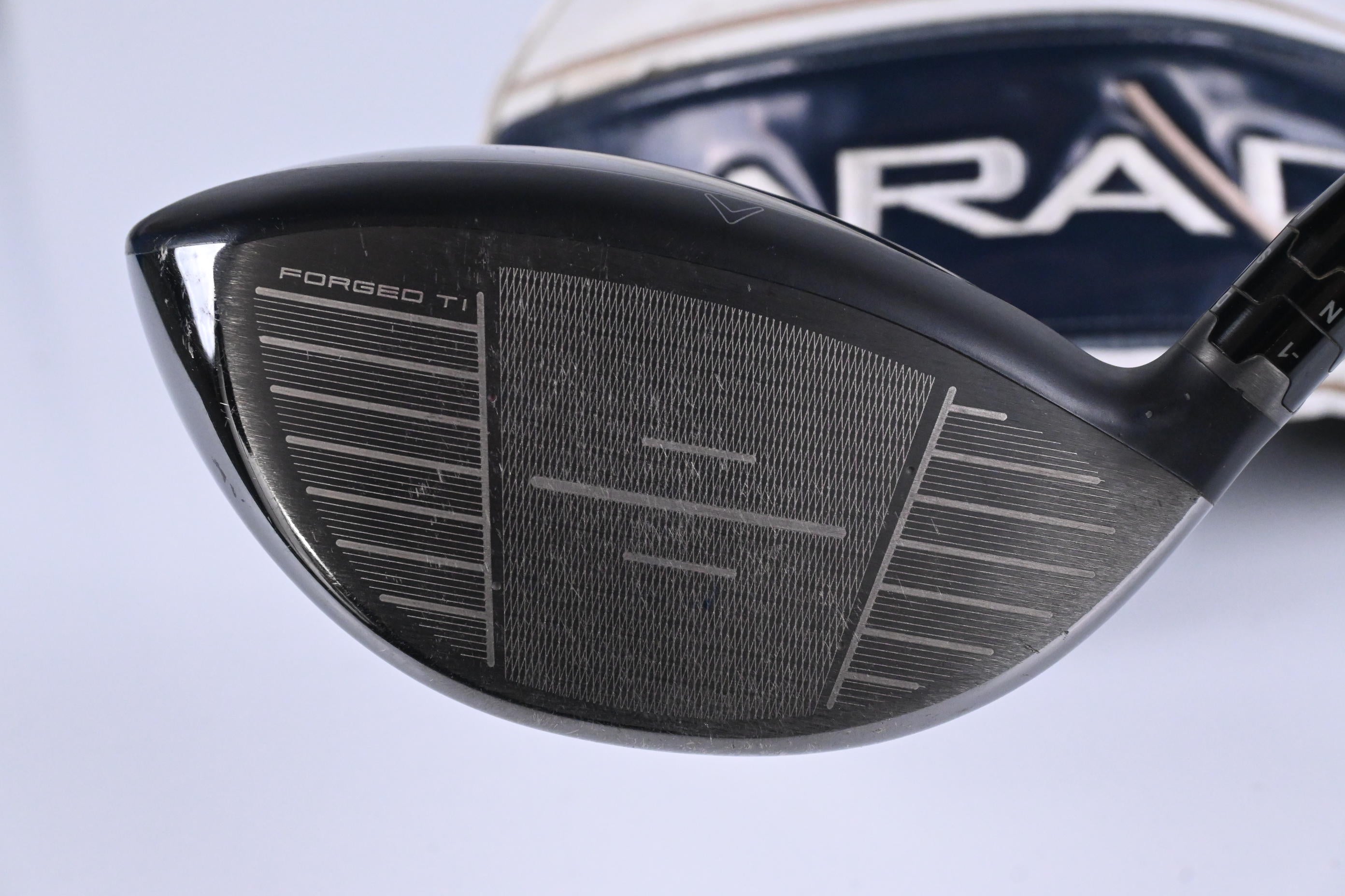 Callaway Paradym Driver / 10.5 Degree / Regular Flex HZRDUS Silver 50 Shaft