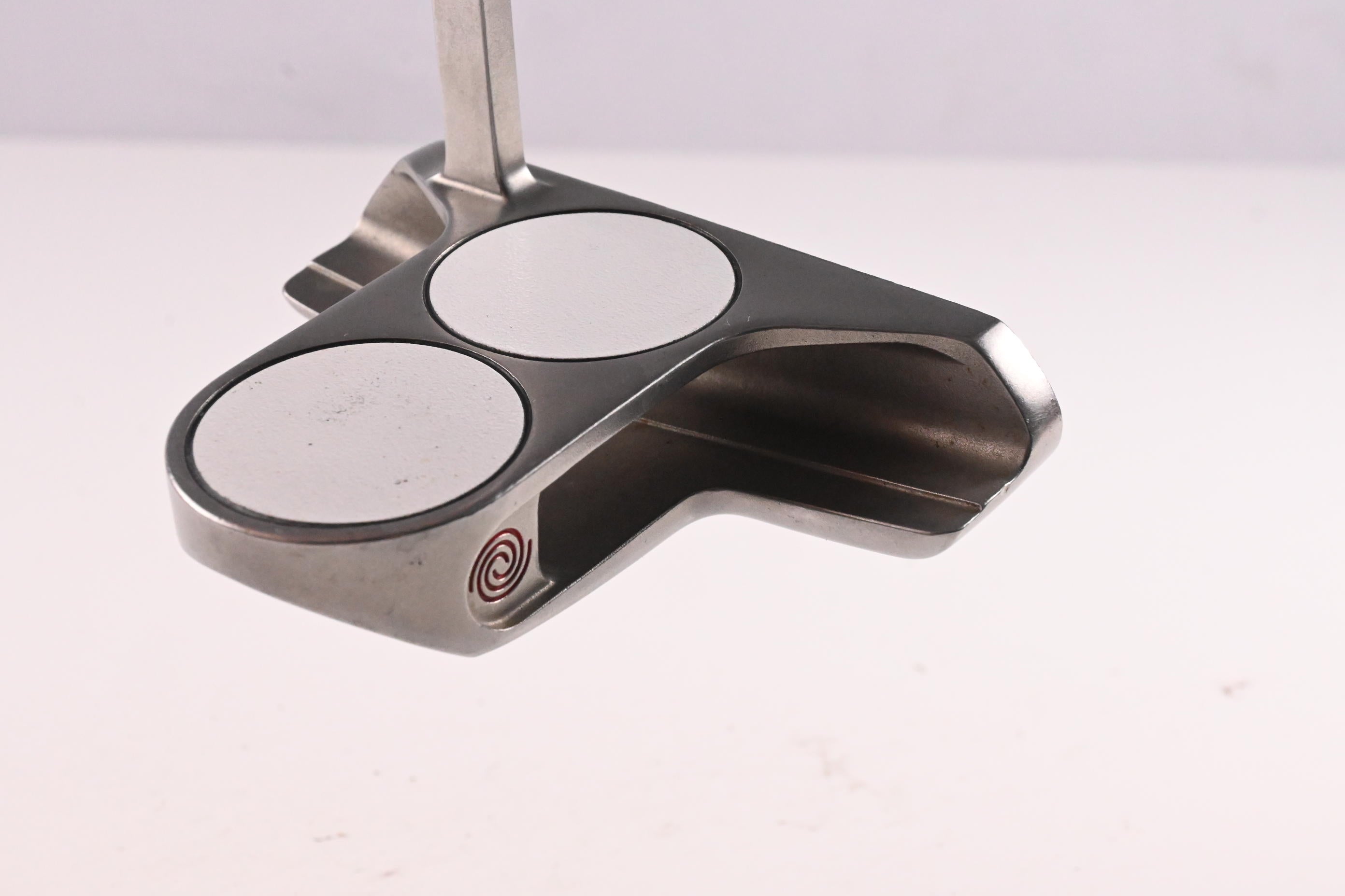 Odyssey White Hot 2-Ball Blade Putter / 33 Inch