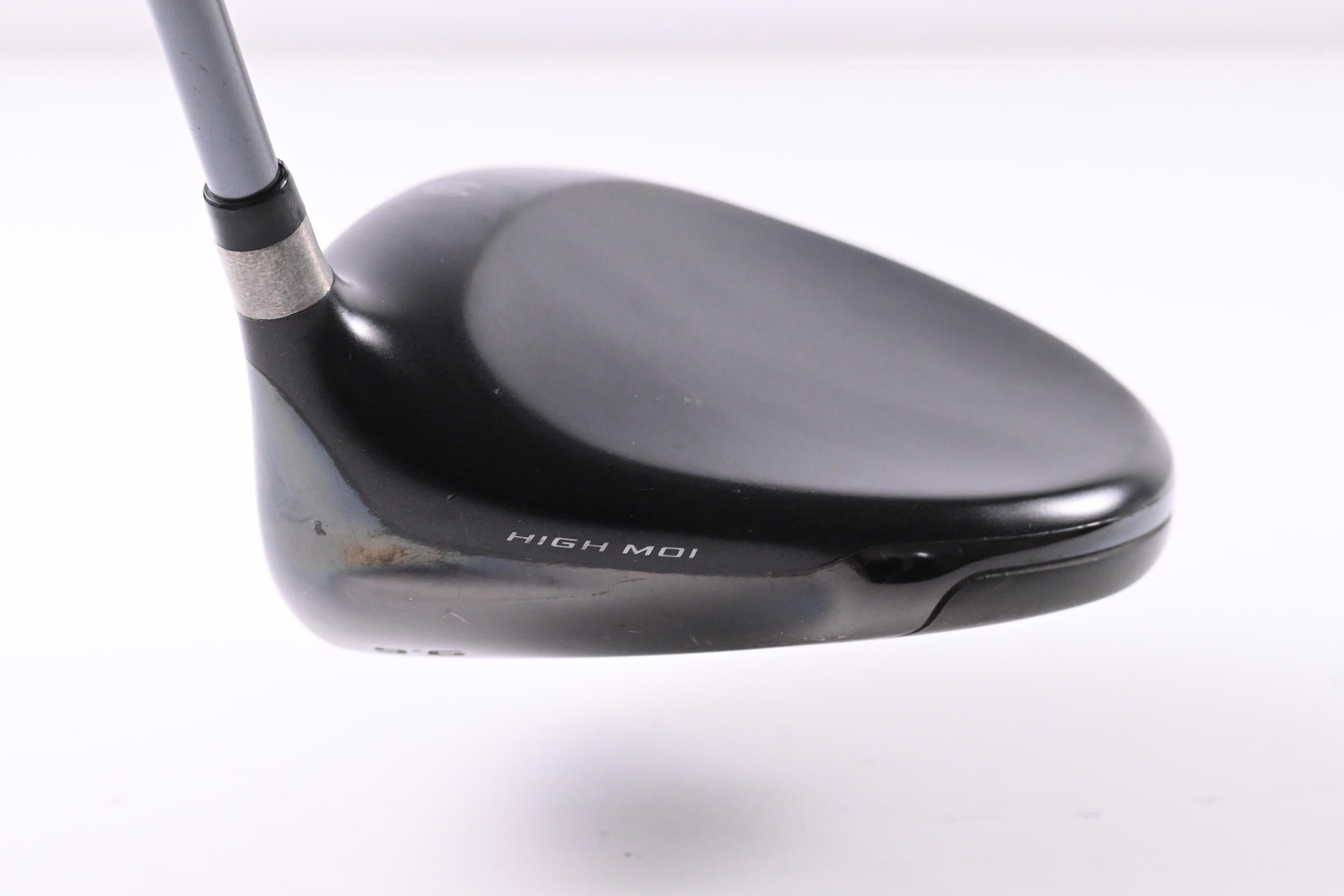 Cleveland HiBore XL Driver / 9.5 Degree / Regular Flex Fujikura FitOn M 55 Shaft