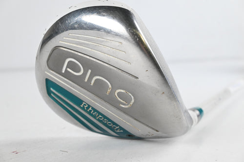 Ladies Ping Rhapsody 2015 #3 Wood / 18 Degree / Ladies Flex Ping ULT 220 Shaft