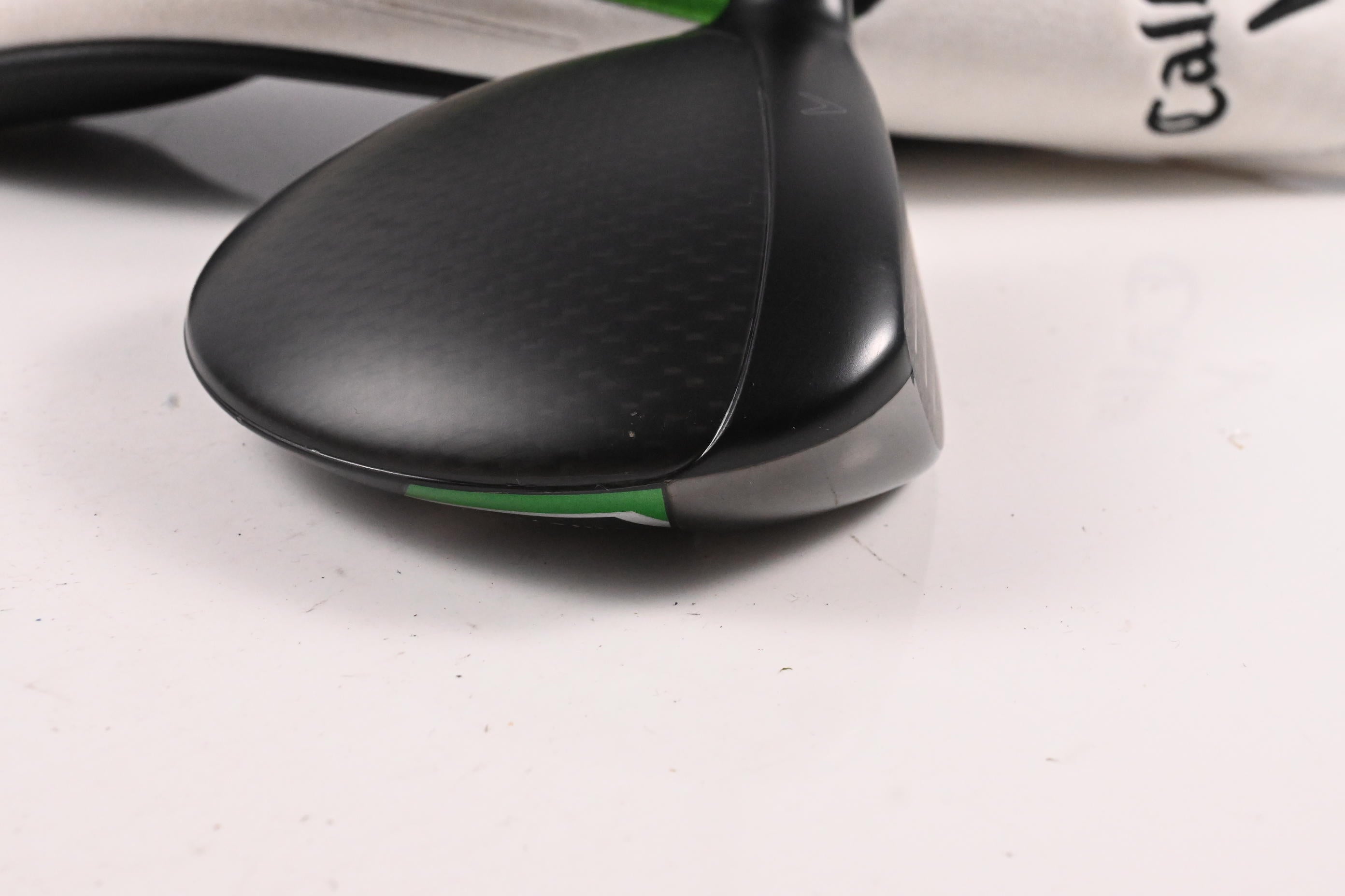Callaway Elyte #3 HL Wood / 16.5 Degree / Regular Flex Denali Charcoal 60 Shaft