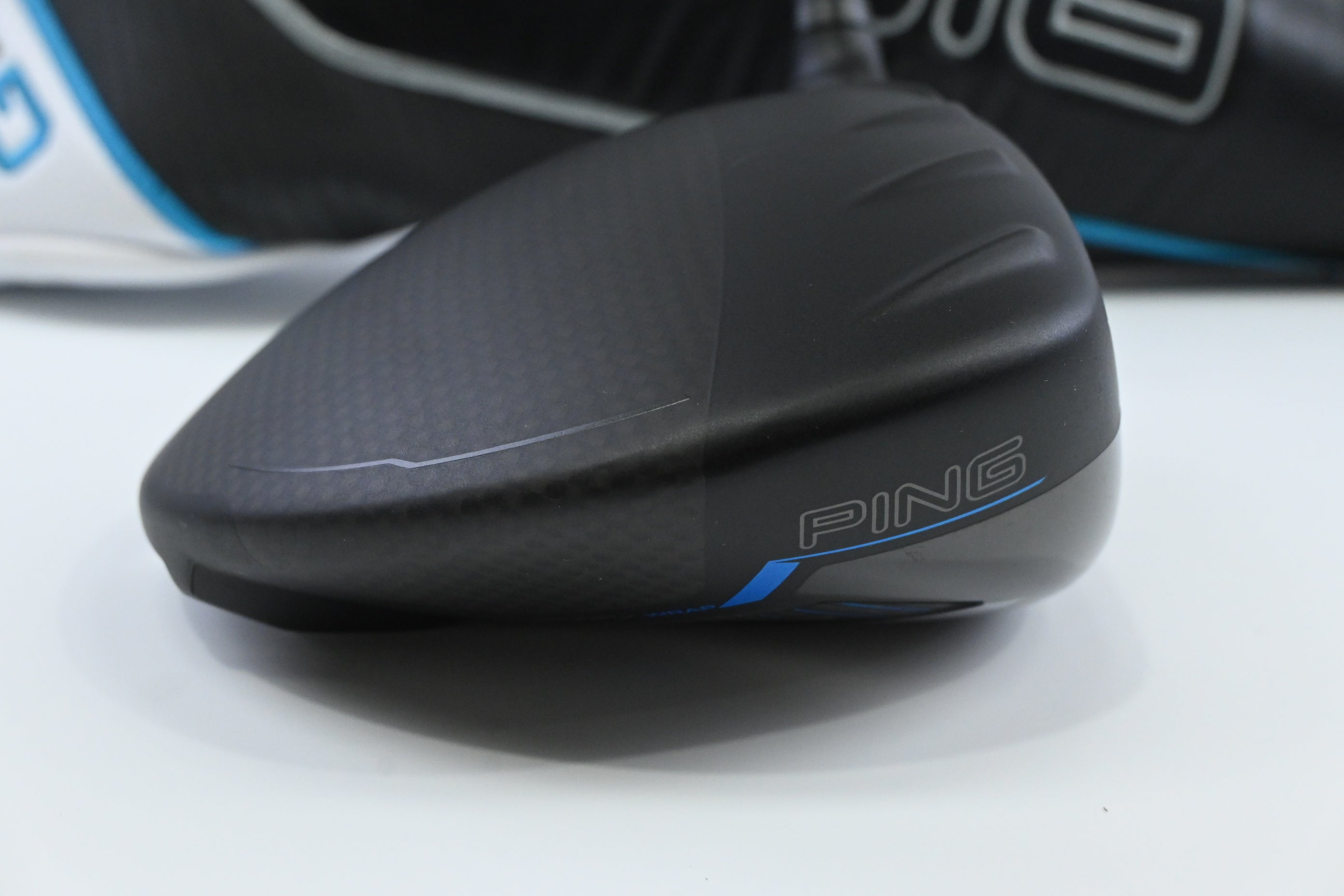 Ping G440 LST Driver / 9 Degree / X-Flex Tensei 1K Black 65 Shaft