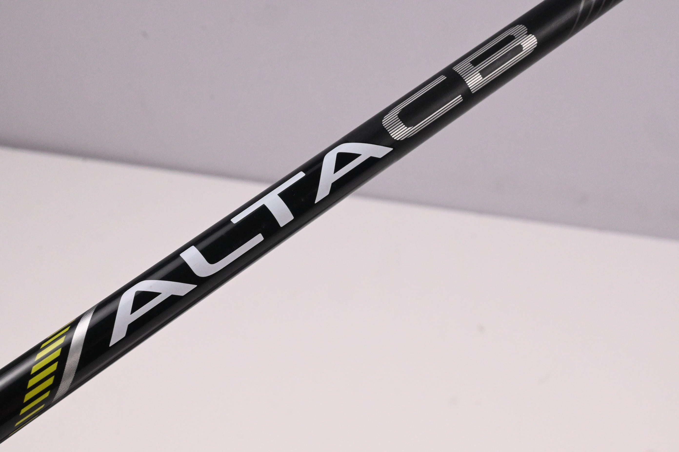 Ping Alta CB Black 70 #5 Hybrid Shaft / Senior Flex / Ping 3rd Gen