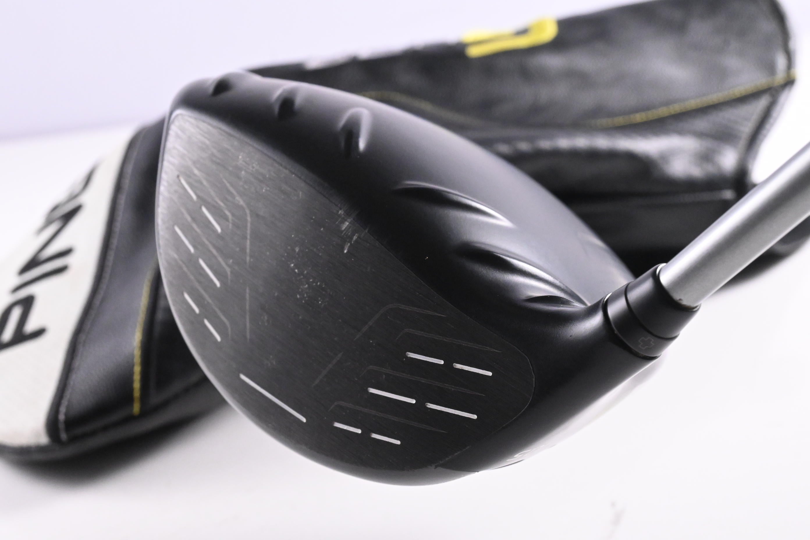 Ping G430 Max Driver / 10.5 Degree / Senior Flex Ping Alta Quick 45 Shaft