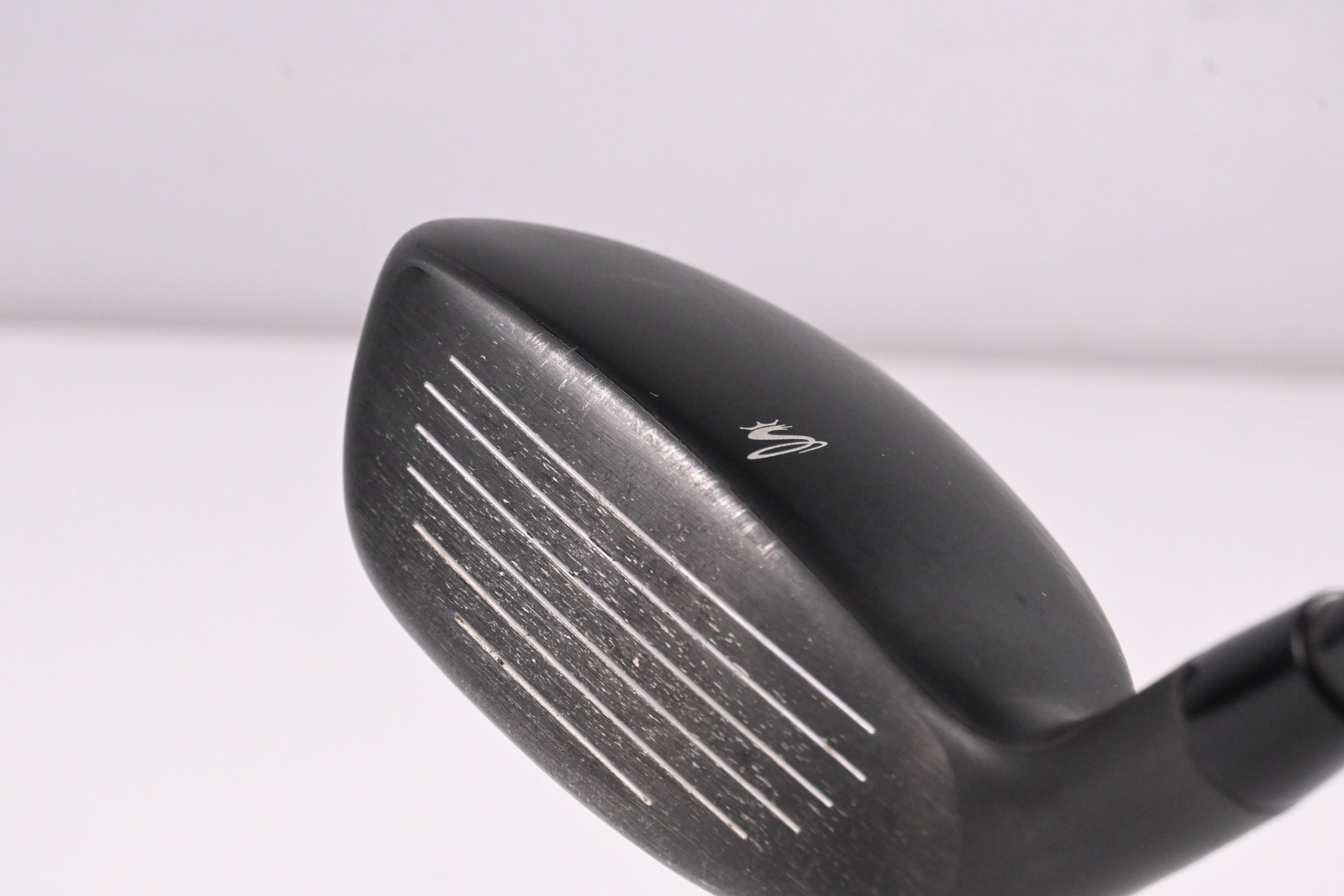 Cobra King F9 #4 Hybrid / 21 Degree / Regular Flex Fujikura Atmos Black 7 Shaft