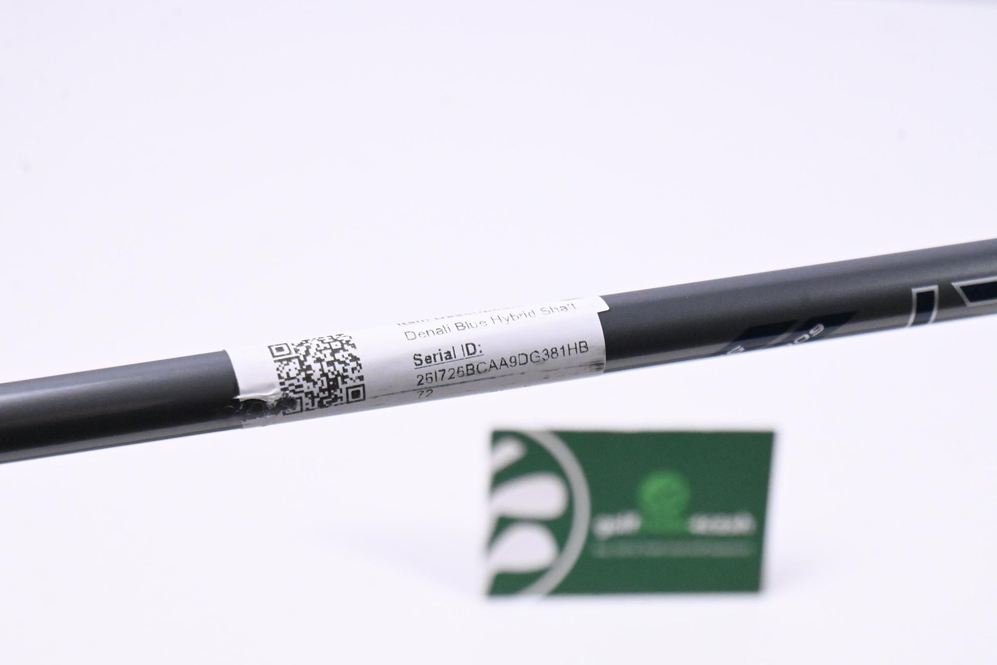 Project X Denali Charcoal 60 #5 Hybrid Shaft / Regular Flex / Callaway 4th Gen