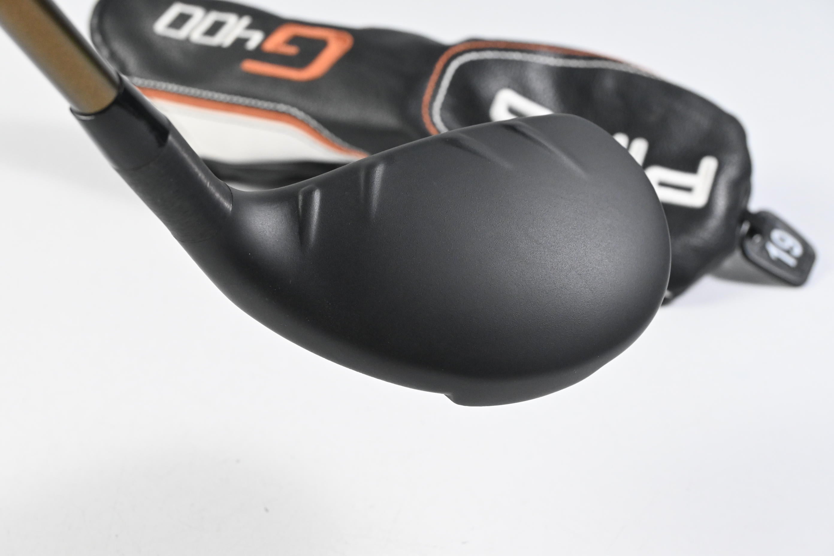 Ping G400 #3 Hybrid / 19 Degree / Regular Flex Ping Alta CB 70 Shaft