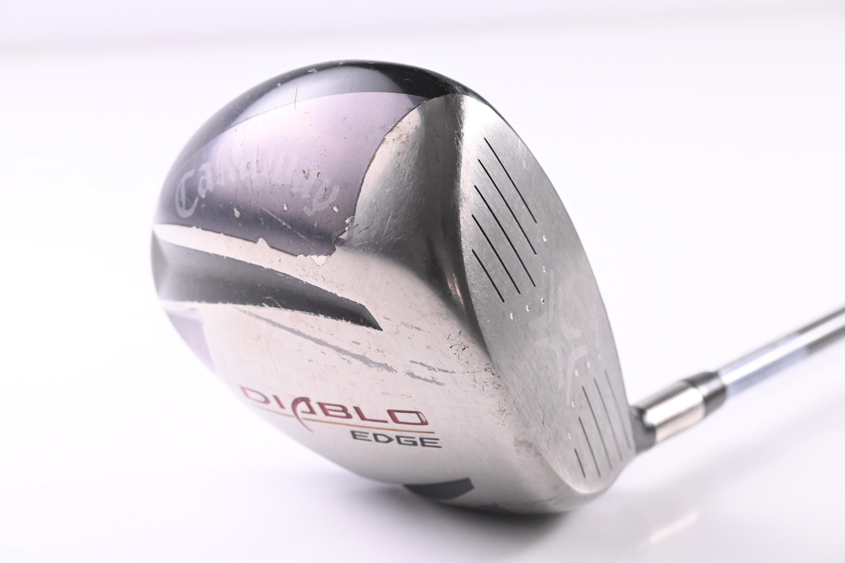 Callaway Diablo Edge Tour Driver / 9.5 Degree / Stiff Flex Aldila Habanero 60 Shaft